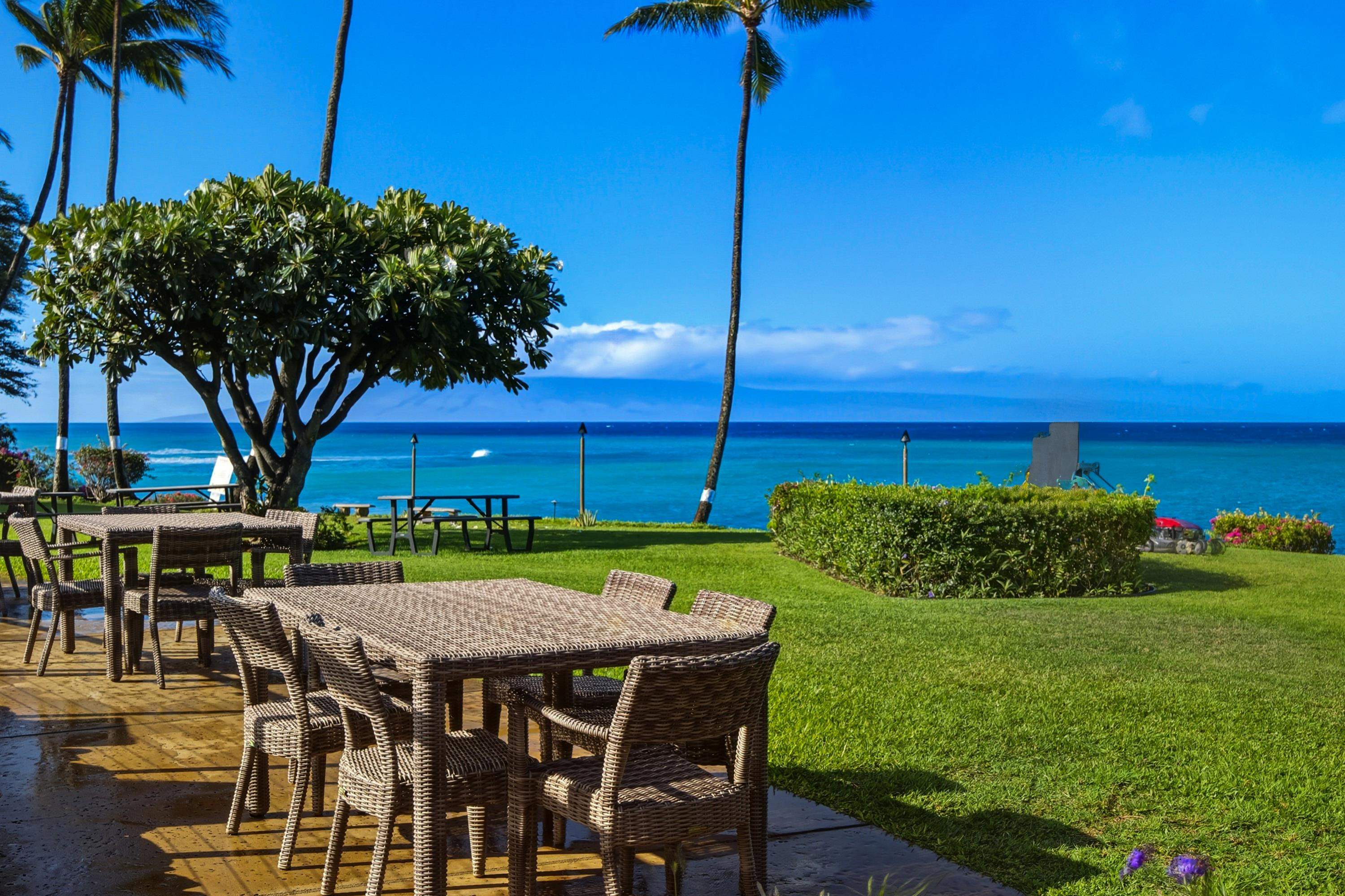 Polynesian Shores condo # 206, Lahaina, Hawaii - photo 38 of 38