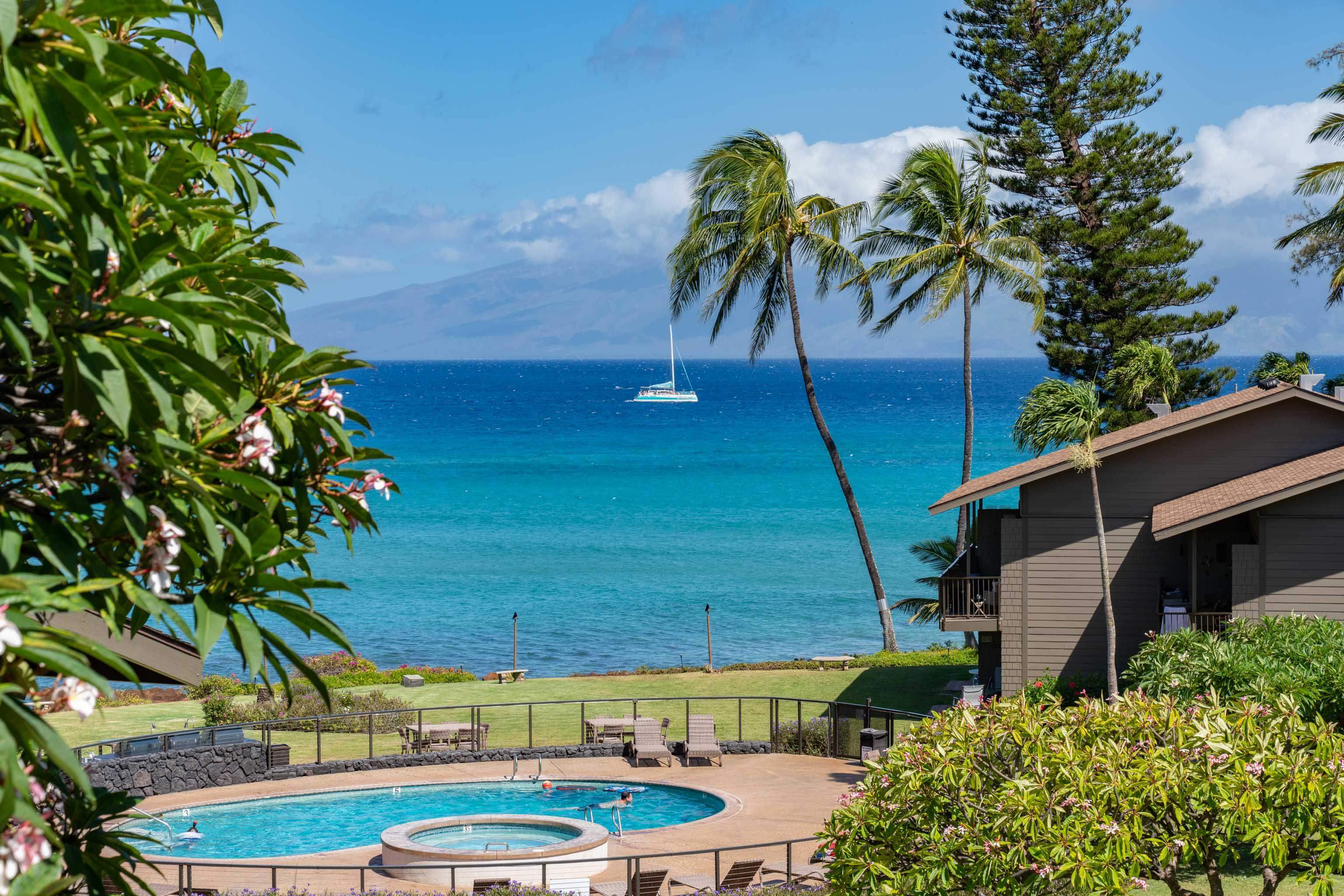 Polynesian Shores 218, 3975 Lower Honoapiilani Rd, Lahaina Mahinahina