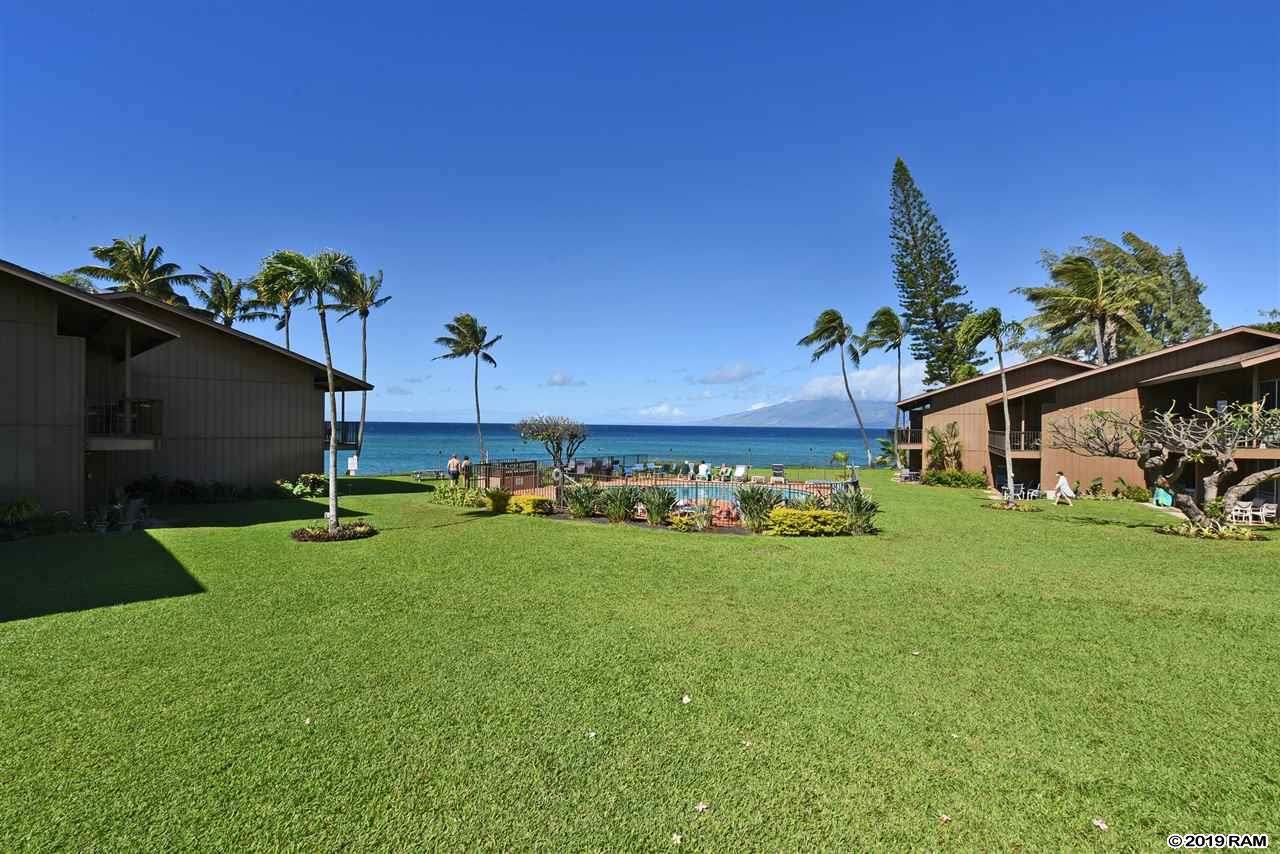 Polynesian Shores condo # 219, Lahaina, Hawaii - photo 27 of 30