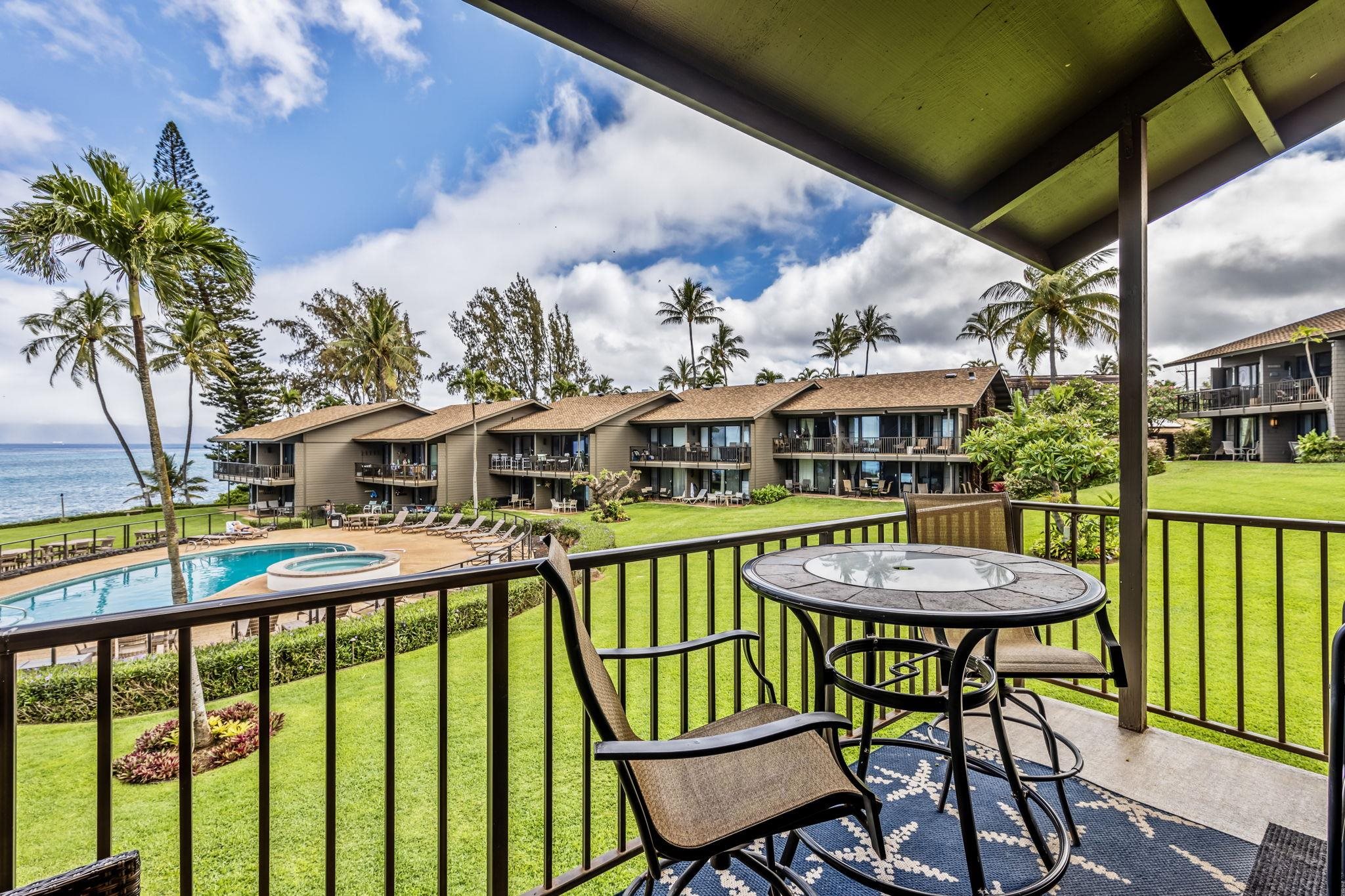 Polynesian Shores condo # 221, Lahaina, Hawaii - photo 22 of 35