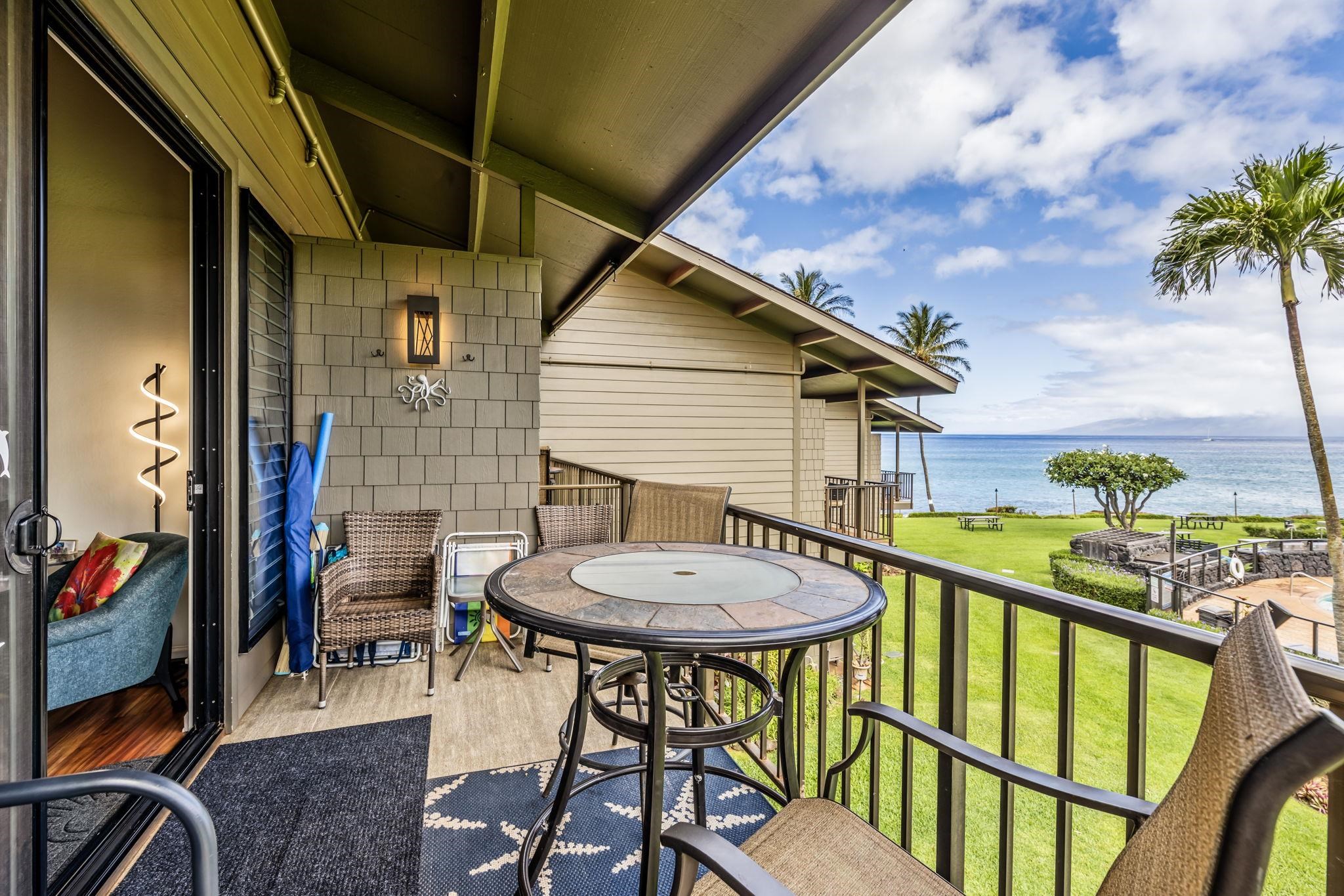 Polynesian Shores condo # 221, Lahaina, Hawaii - photo 23 of 35