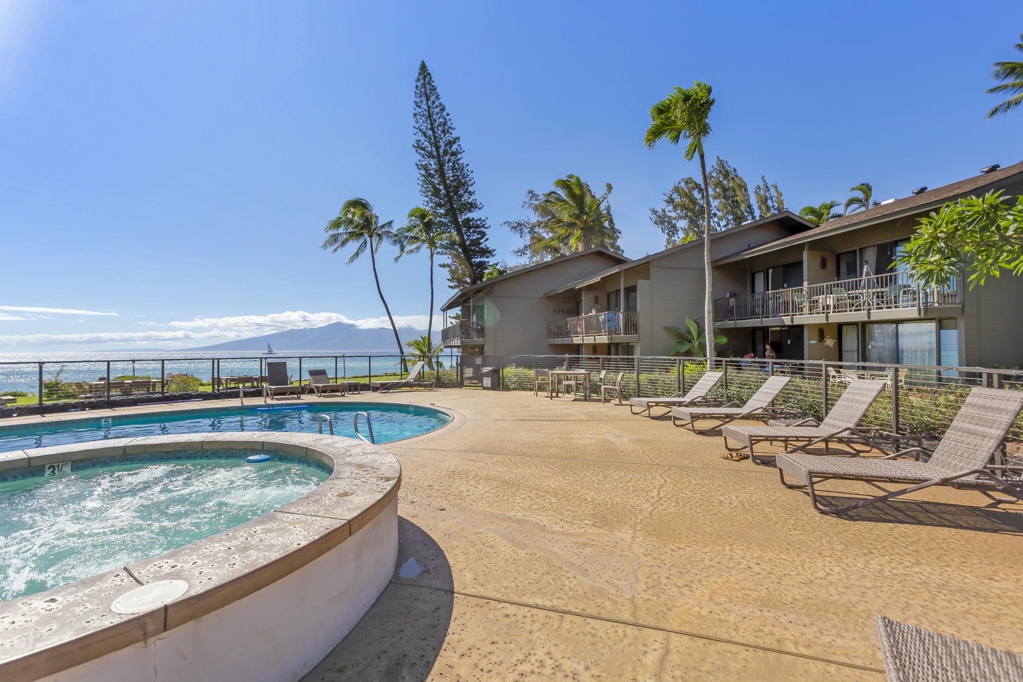 Polynesian Shores condo # 221, Lahaina, Hawaii - photo 26 of 35