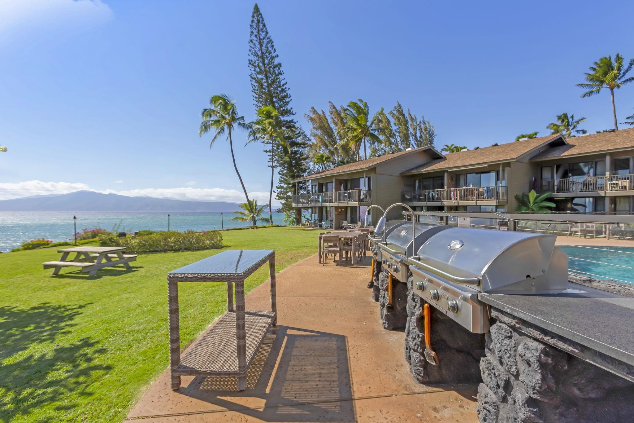 Polynesian Shores condo # 221, Lahaina, Hawaii - photo 27 of 35