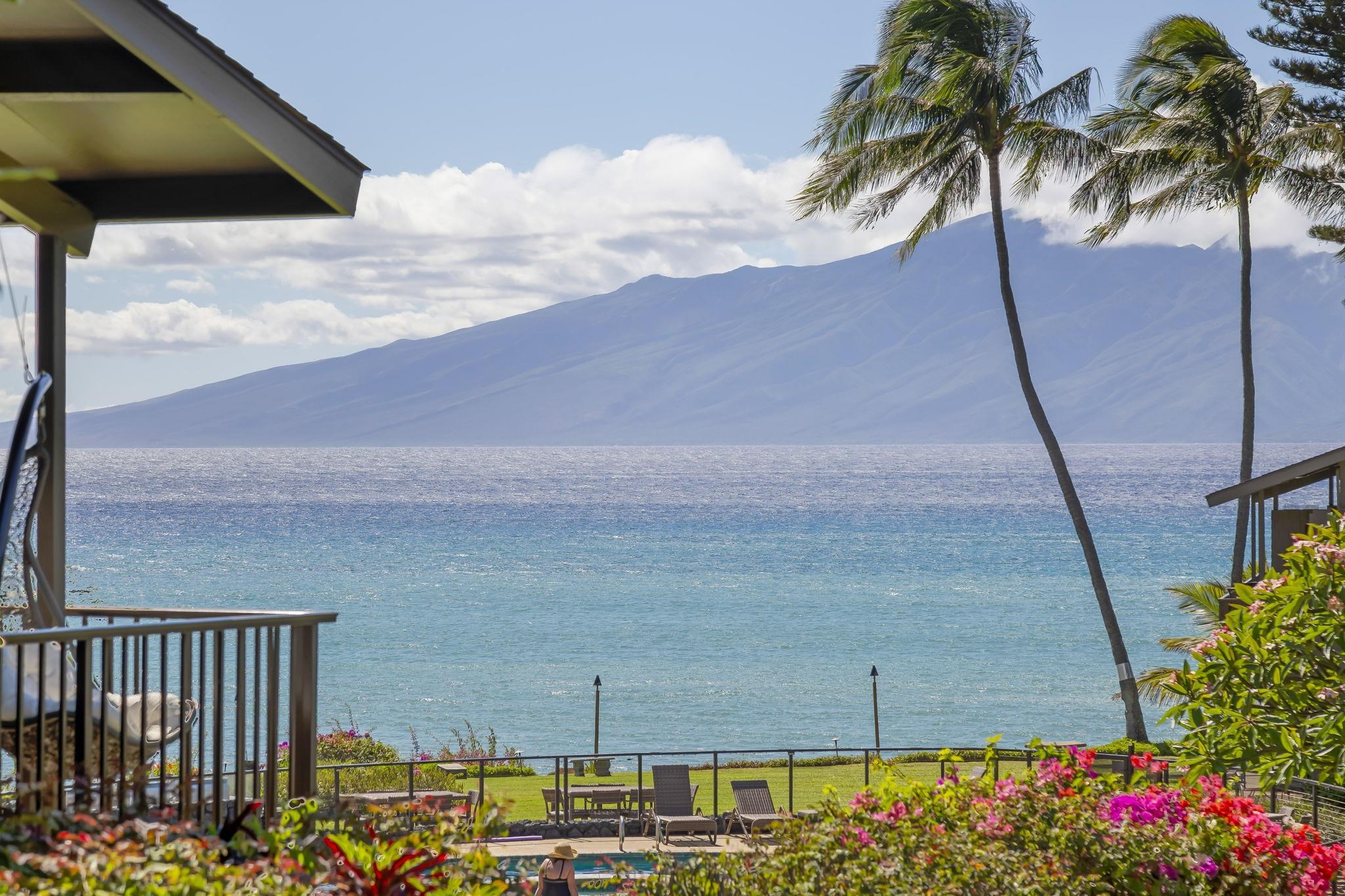 Polynesian Shores condo # 221, Lahaina, Hawaii - photo 33 of 35