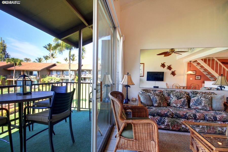 Polynesian Shores condo # 223, Lahaina, Hawaii - photo 18 of 27