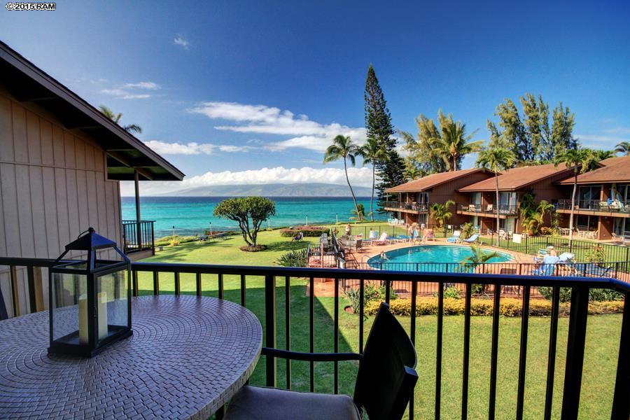 Polynesian Shores condo # 223, Lahaina, Hawaii - photo 5 of 27