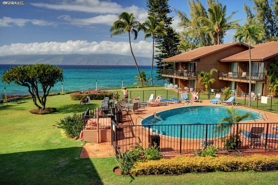 Polynesian Shores condo # 223, Lahaina, Hawaii - photo 6 of 27