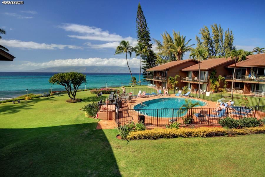 Polynesian Shores condo # 223, Lahaina, Hawaii - photo 7 of 27