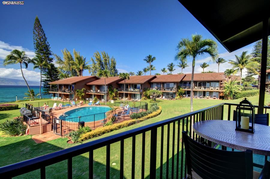 Polynesian Shores condo # 223, Lahaina, Hawaii - photo 8 of 27