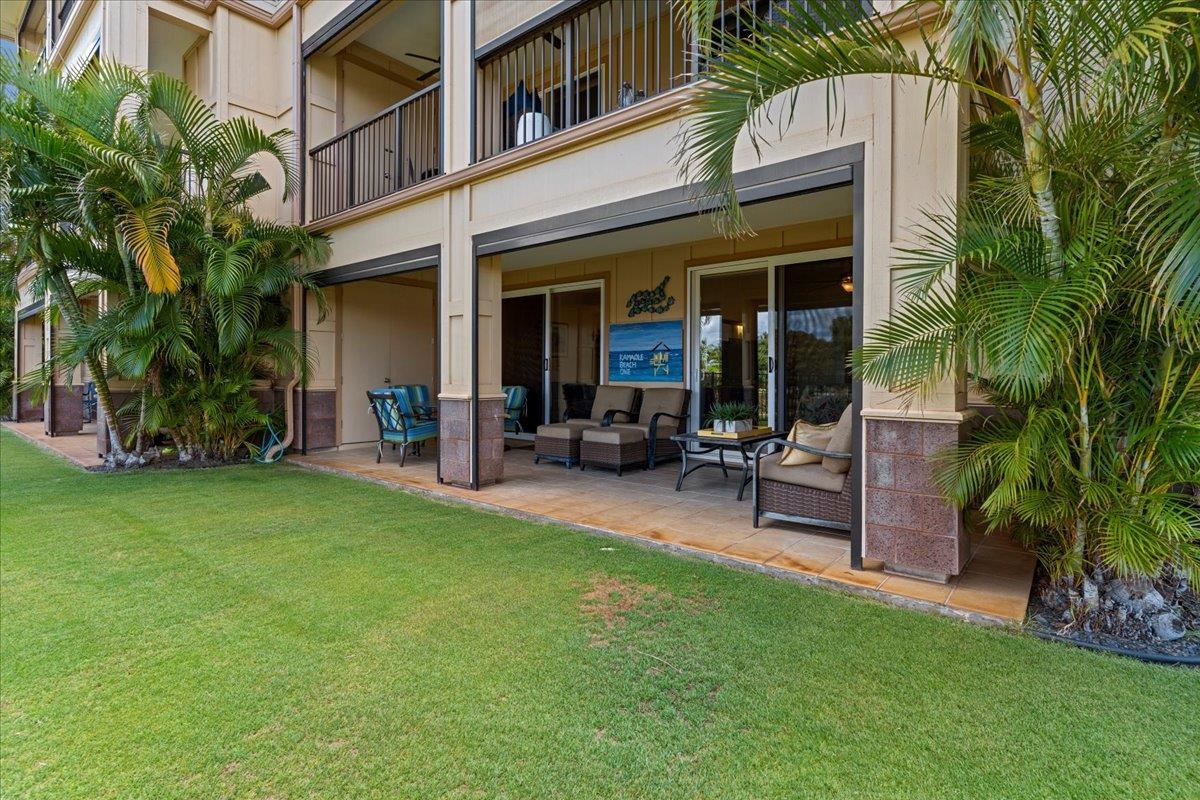 Ke Alii Ocean Villas condo # A-102, Kihei, Hawaii - photo 37 of 44