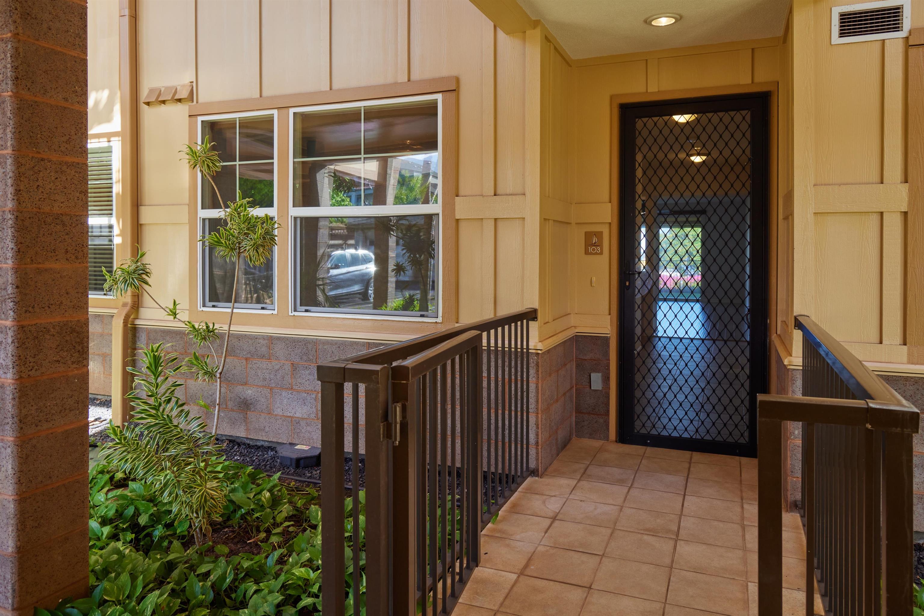Ke Alii Ocean Villas condo # A103, Kihei, Hawaii - photo 23 of 29