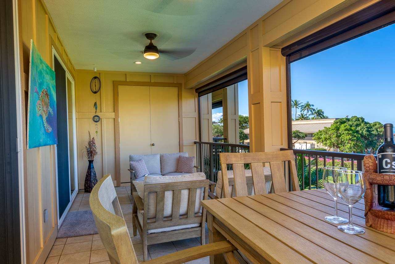 Ke Alii Ocean Villas condo # A204, Kihei, Hawaii - photo 6 of 30
