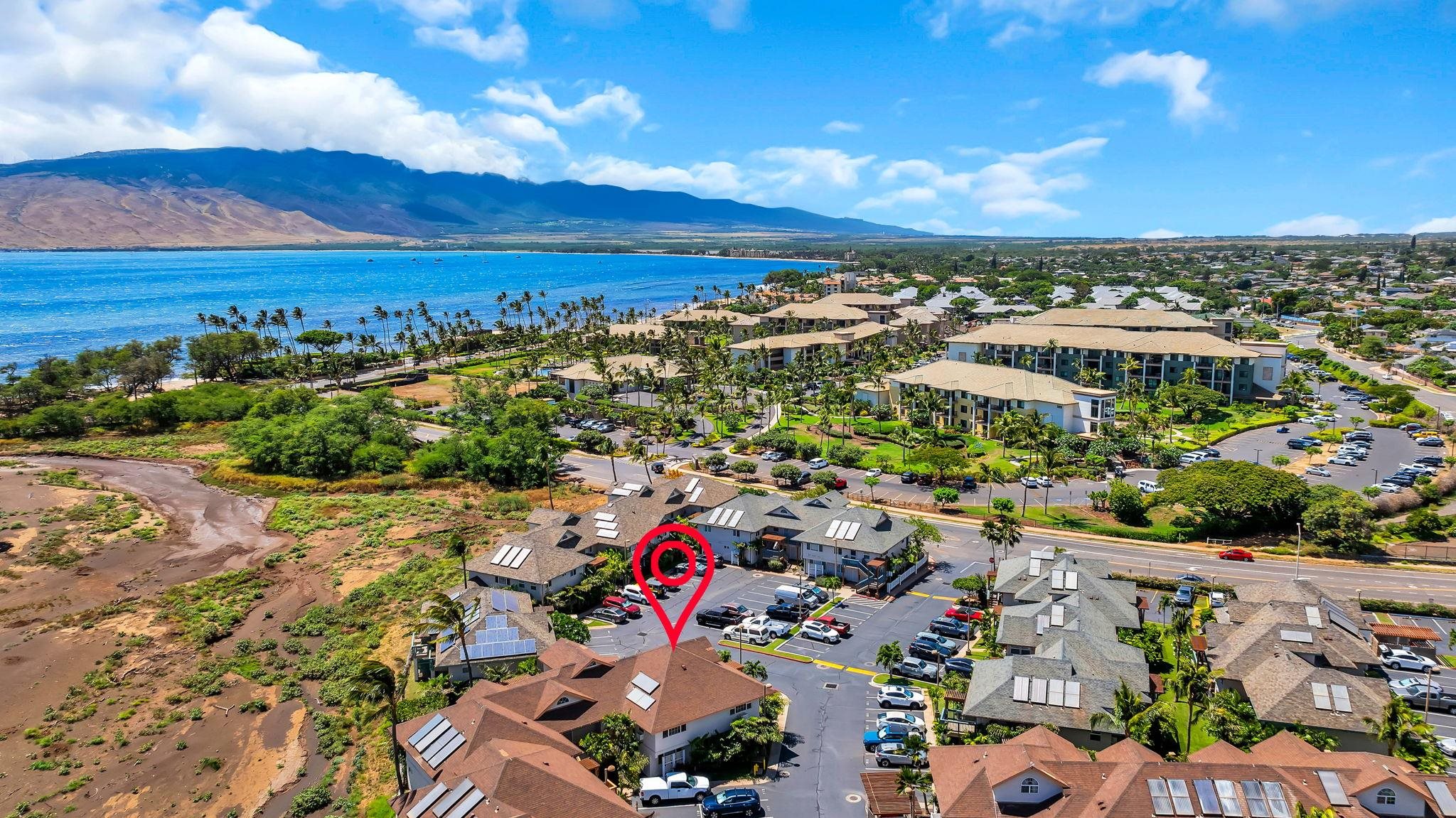 Villas at Kenolio I condo # 4A, Kihei, Hawaii - photo 4 of 50