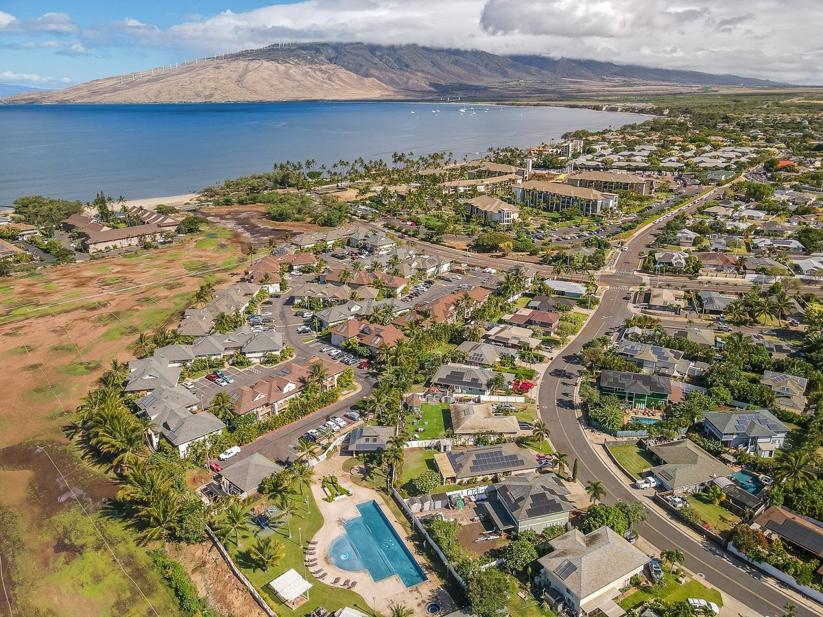 Villas at Kenolio I condo # 4D, Kihei, Hawaii - photo 28 of 31