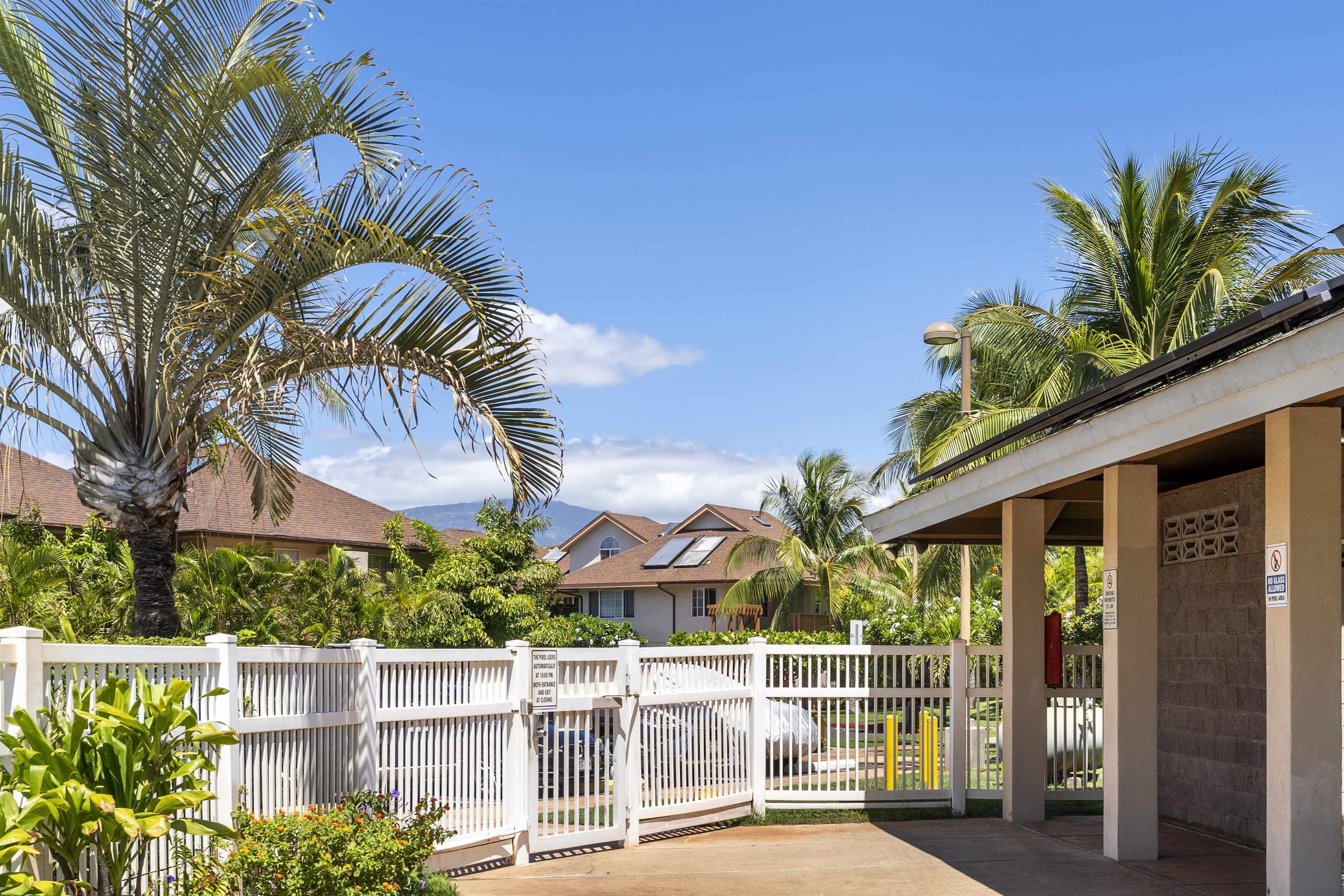Villas at Kenolio I condo # 4M, Kihei, Hawaii - photo 36 of 43