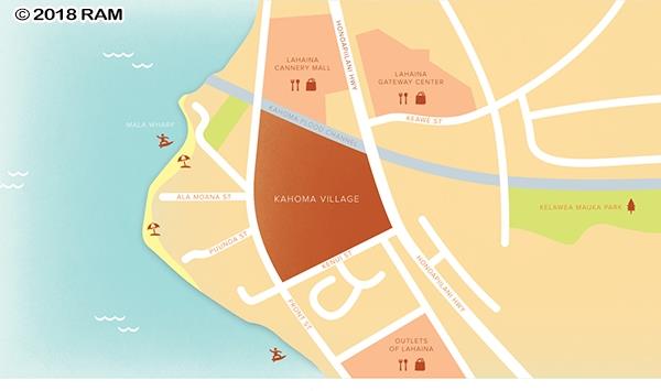 Kahoma Village condo # Home # 37, Lahaina, Hawaii - photo 5 of 5