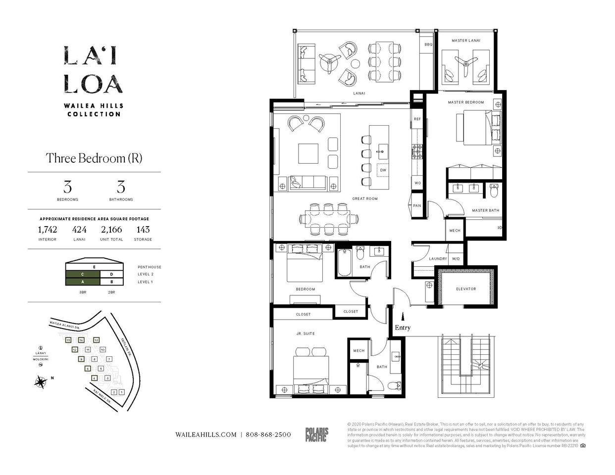 La'i Loa condo # 101, Kihei, Hawaii - photo 5 of 9