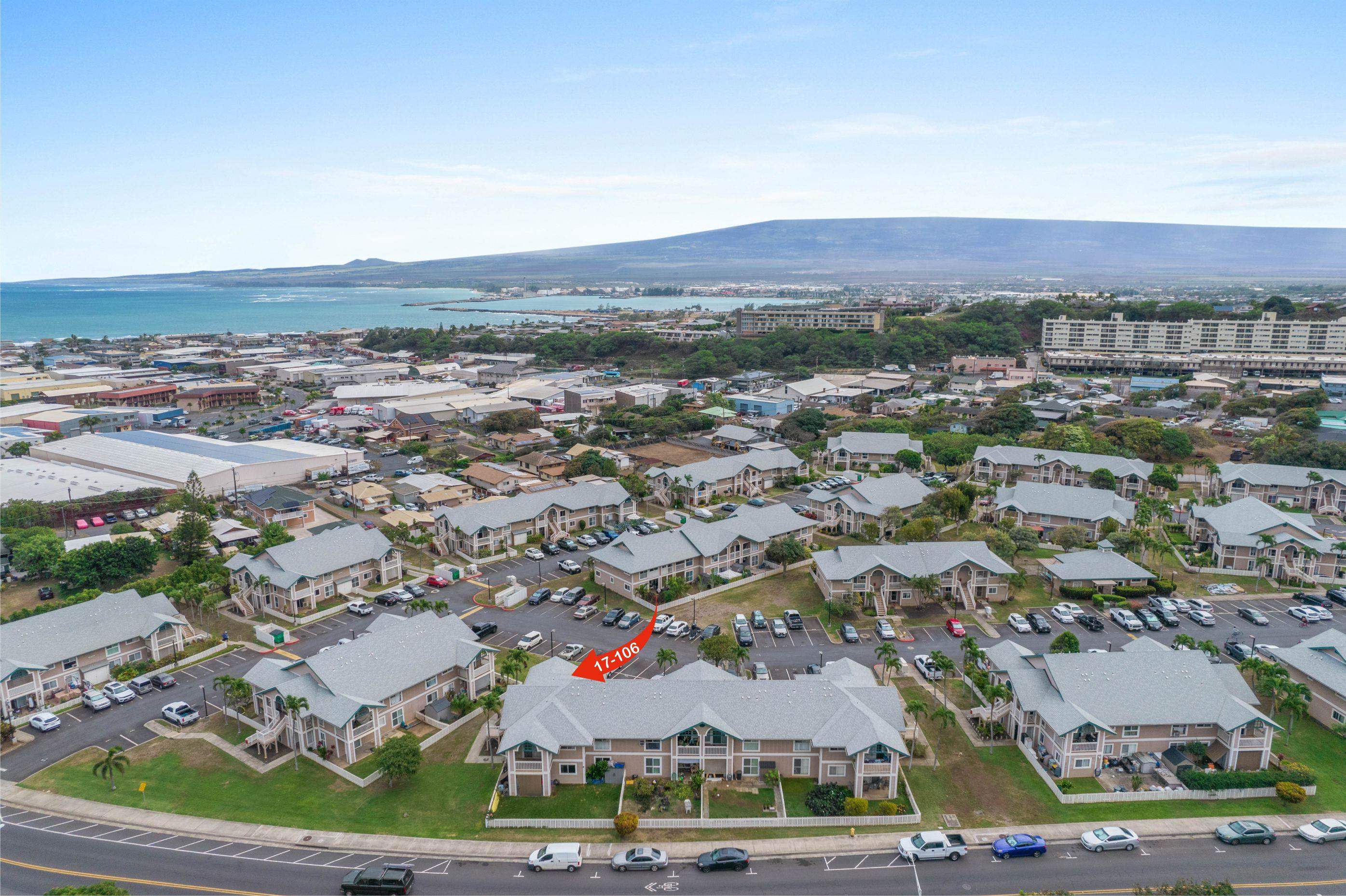 Iao Parkside I condo # 17-106, Wailuku, Hawaii - photo 2 of 21