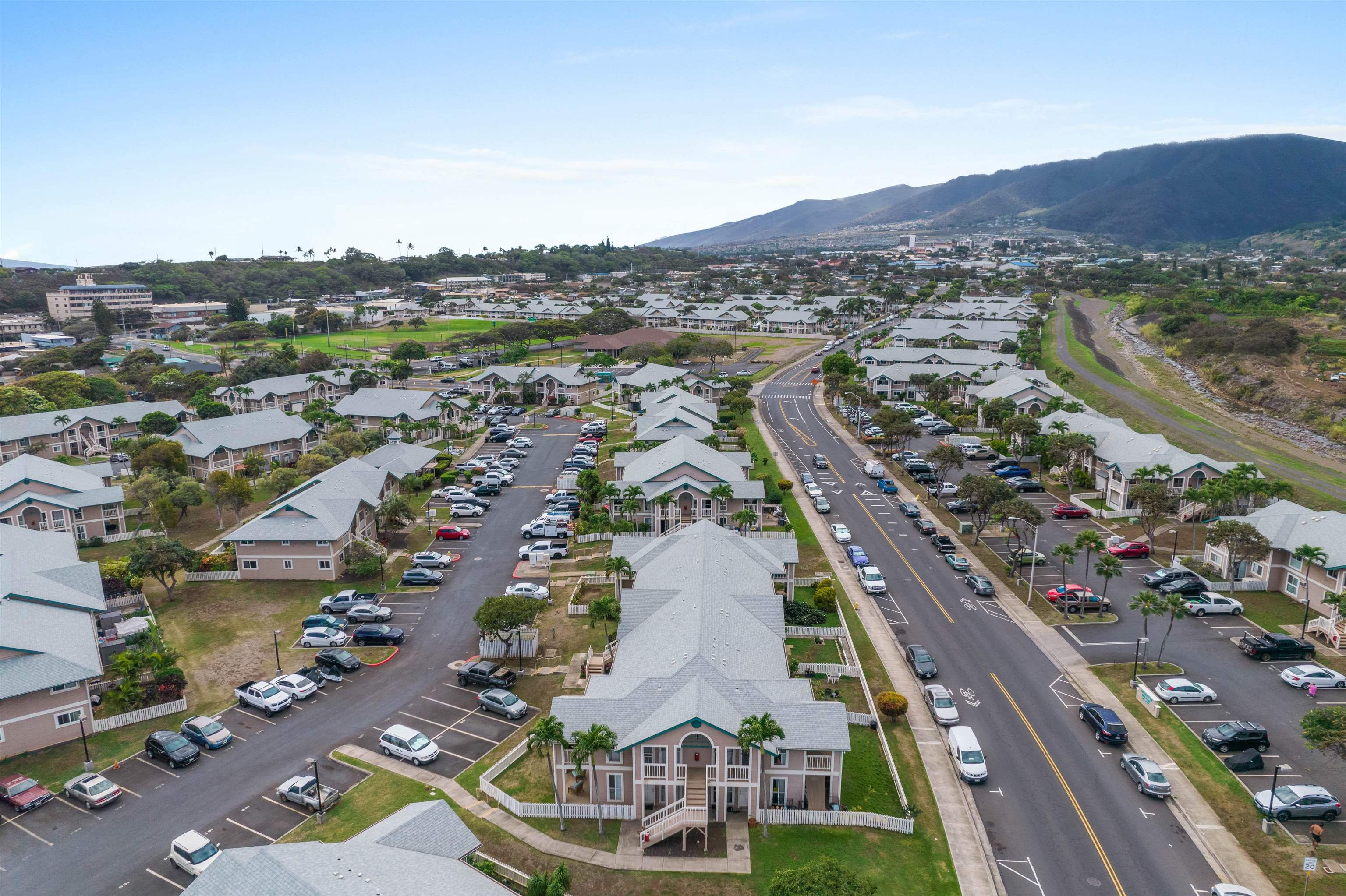 Iao Parkside I condo # 17-106, Wailuku, Hawaii - photo 20 of 21