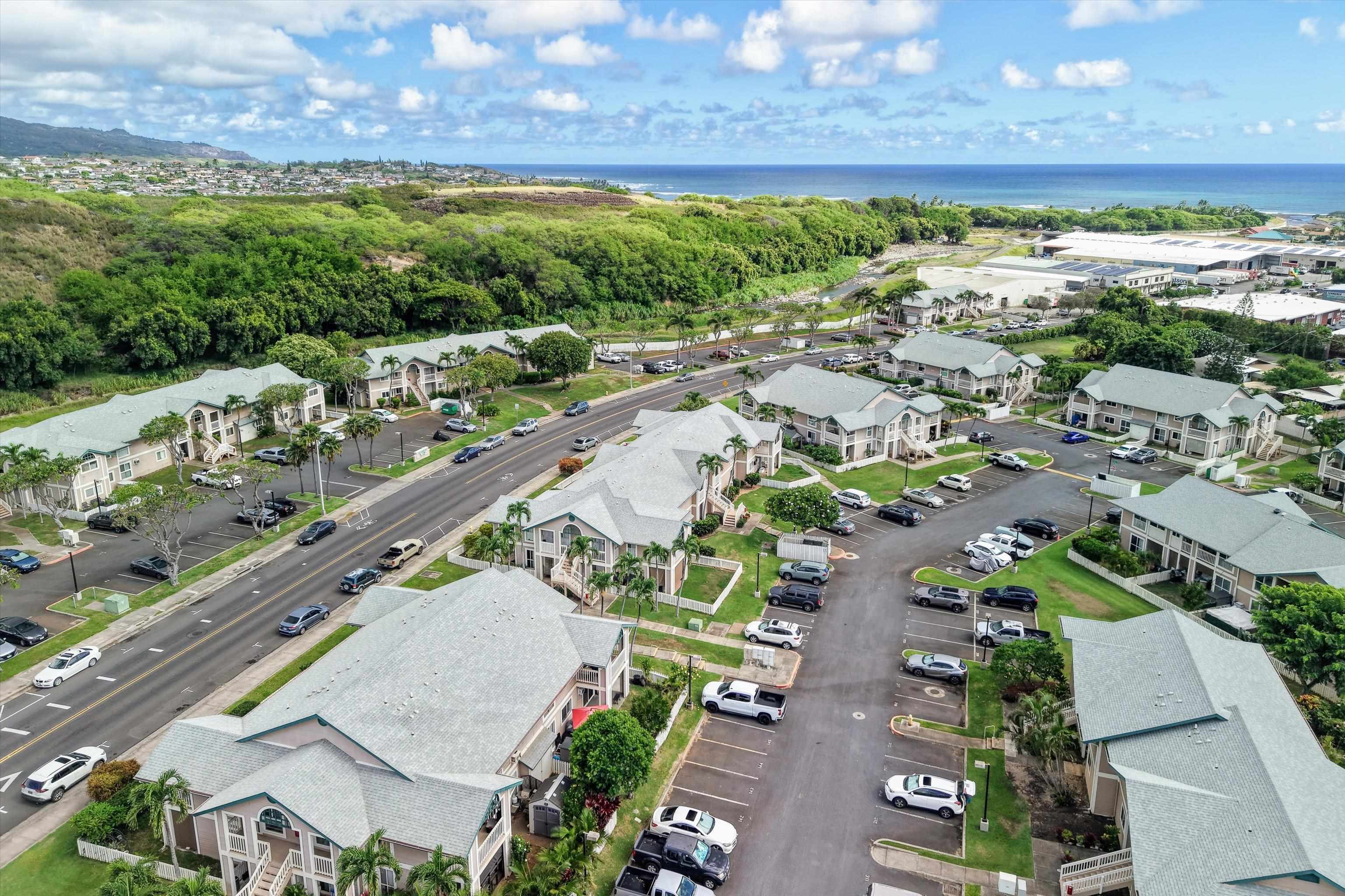 Iao Parkside I condo # 17-205, Wailuku, Hawaii - photo 16 of 19