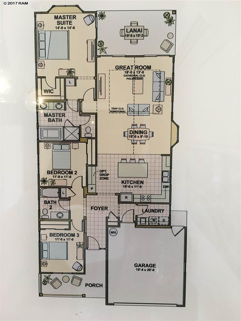 40  Lalaha Pl Maui Lani, Kahului home - photo 2 of 2