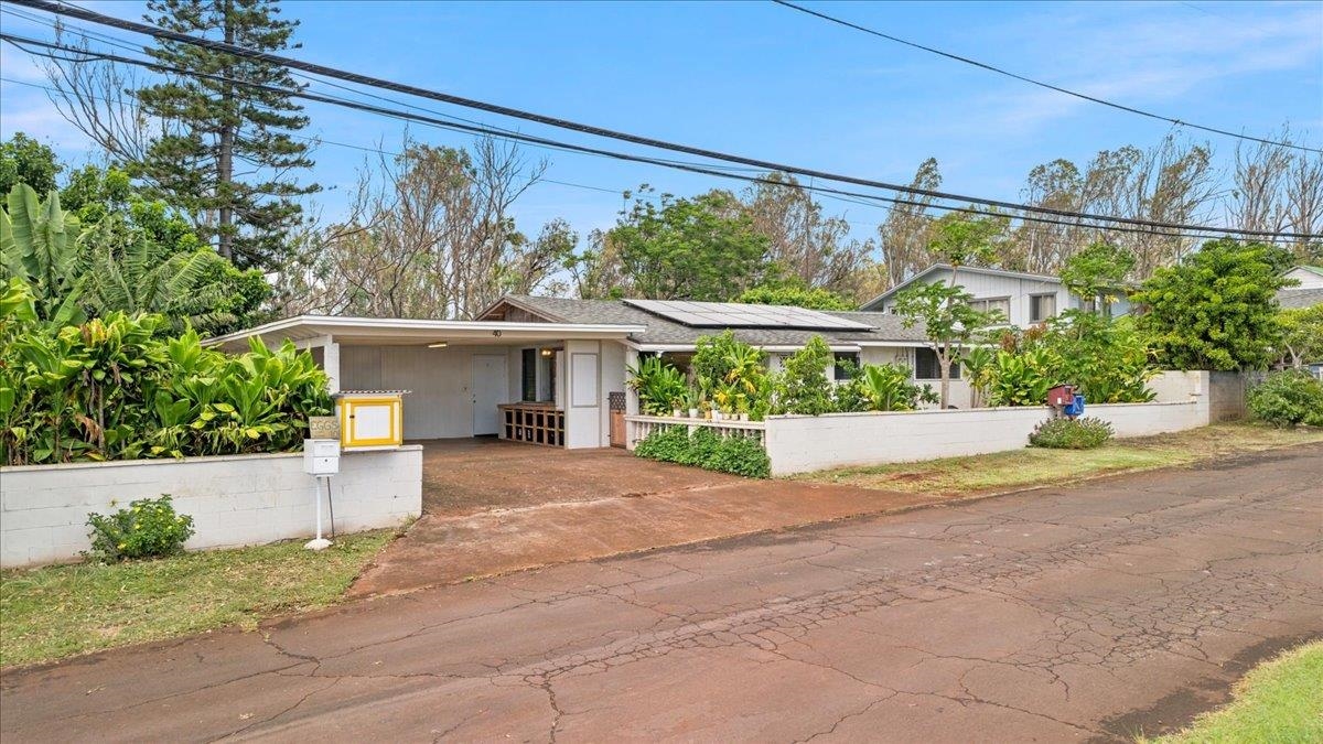 40  Leie St Haliimaile, Makawao/Olinda/Haliimaile home - photo 2 of 50