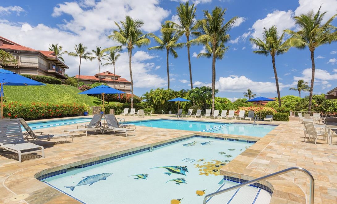 Wailea Point I II III condo # 101, Kihei, Hawaii - photo 17 of 22
