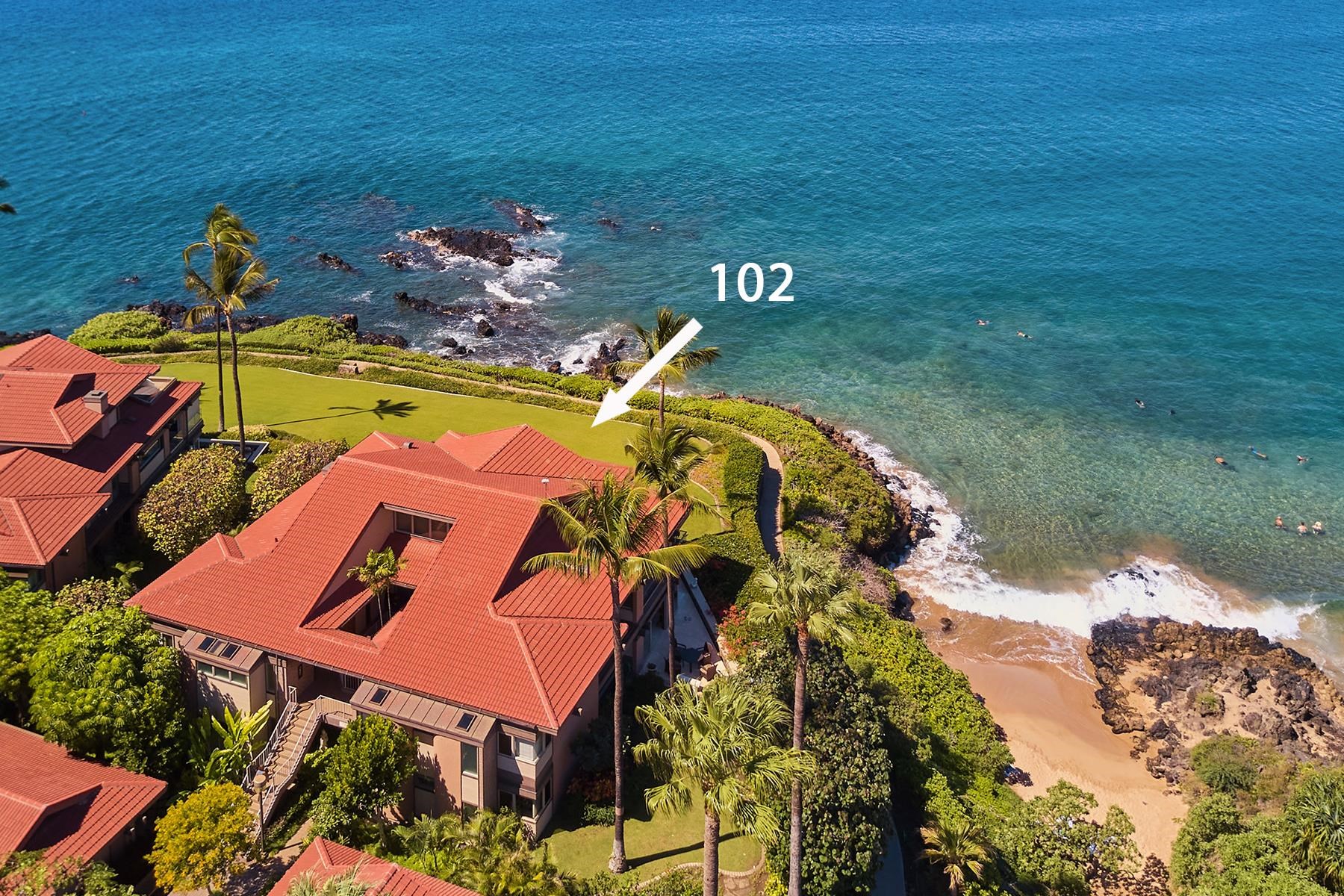 Wailea Point I II III 102, 4000 Wailea Alanui Dr, Kihei Wailea condo