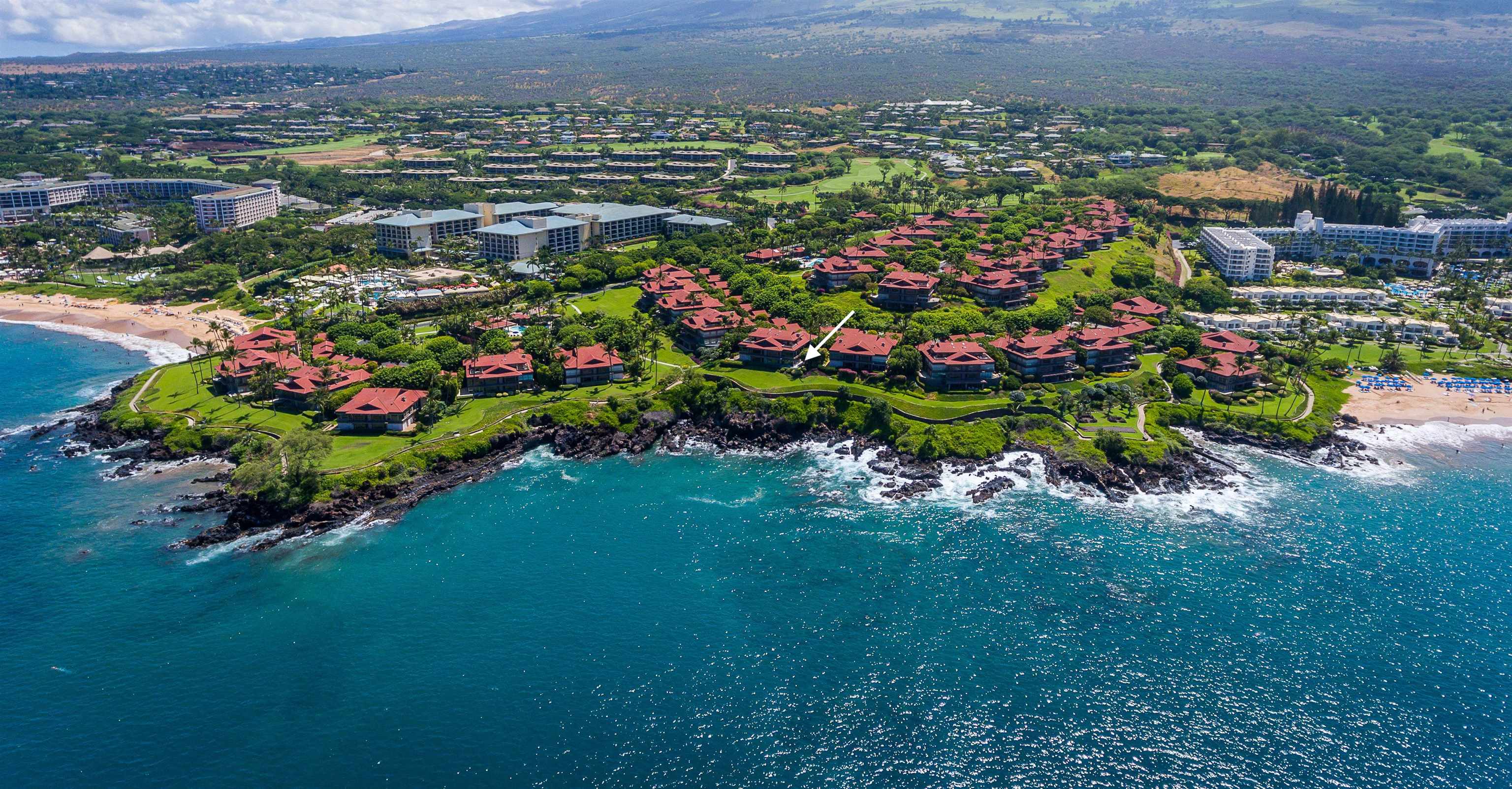 Wailea Point I II III condo # 1103, Kihei, Hawaii - photo 3 of 48
