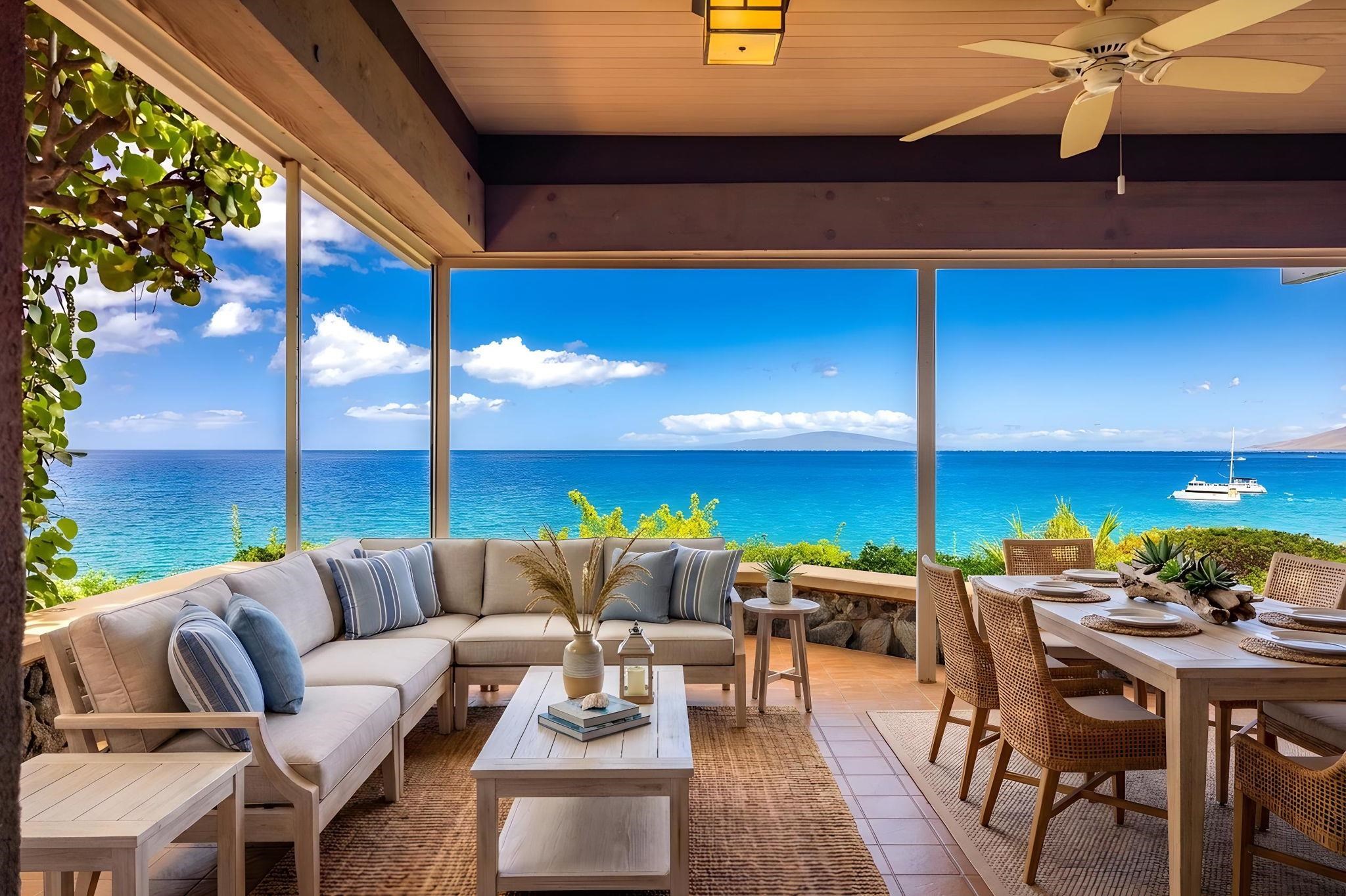 Wailea Point I II III condo # 1203, Kihei, Hawaii - photo 3 of 48
