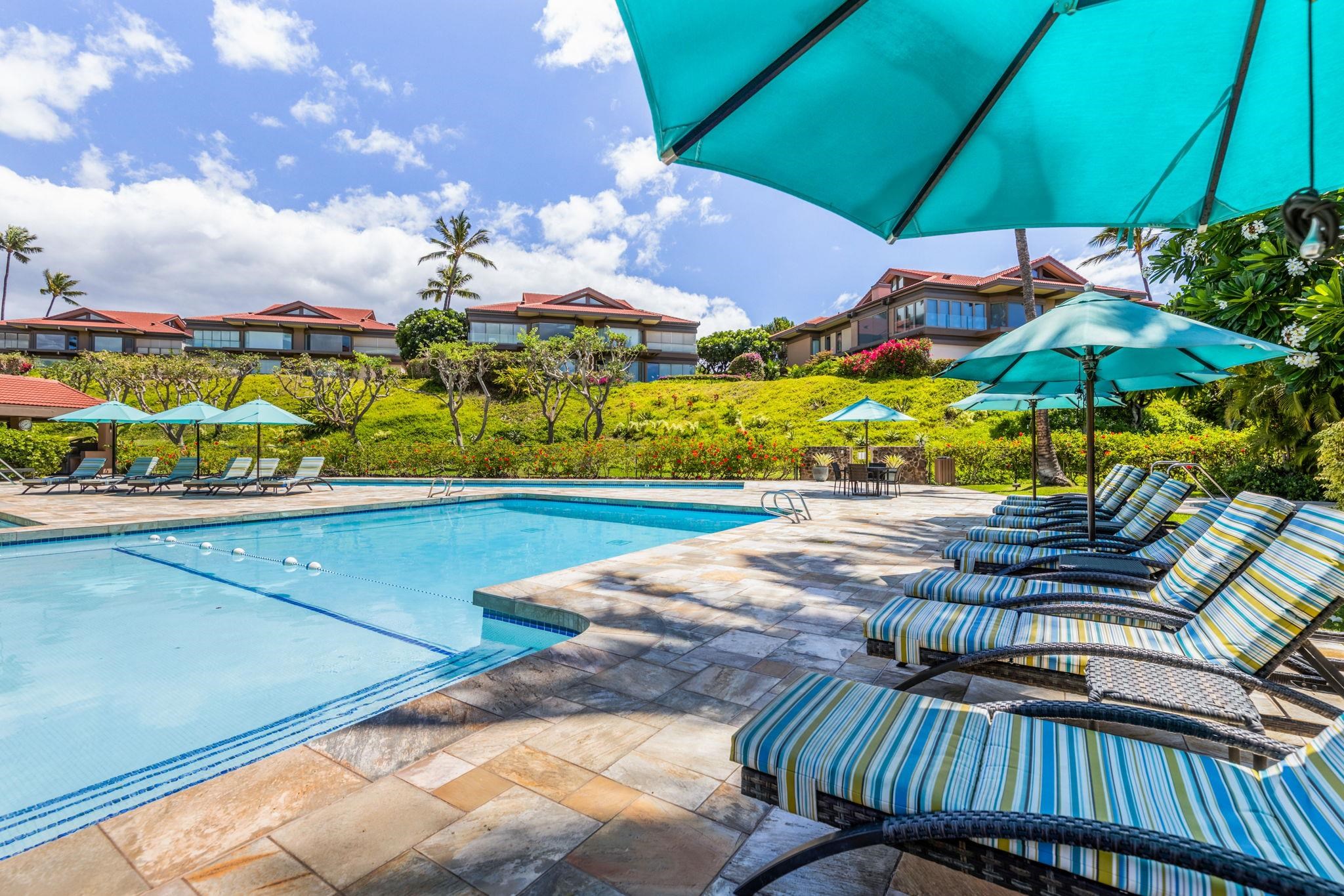 Wailea Point I II III condo # 1404, Kihei, Hawaii - photo 41 of 50