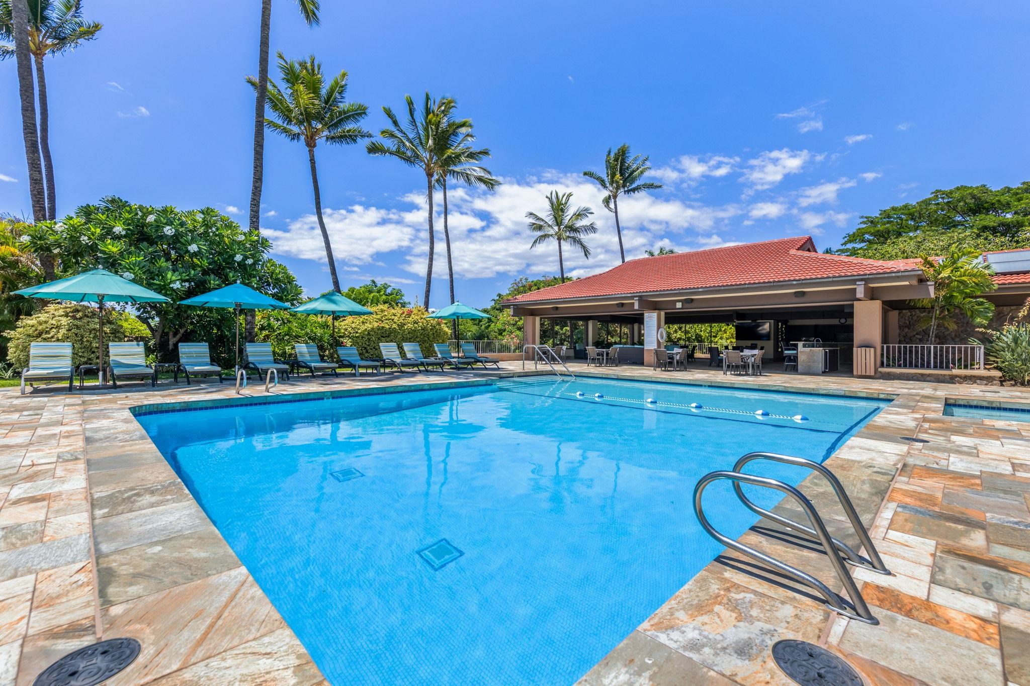 Wailea Point I II III condo # 1404, Kihei, Hawaii - photo 43 of 50