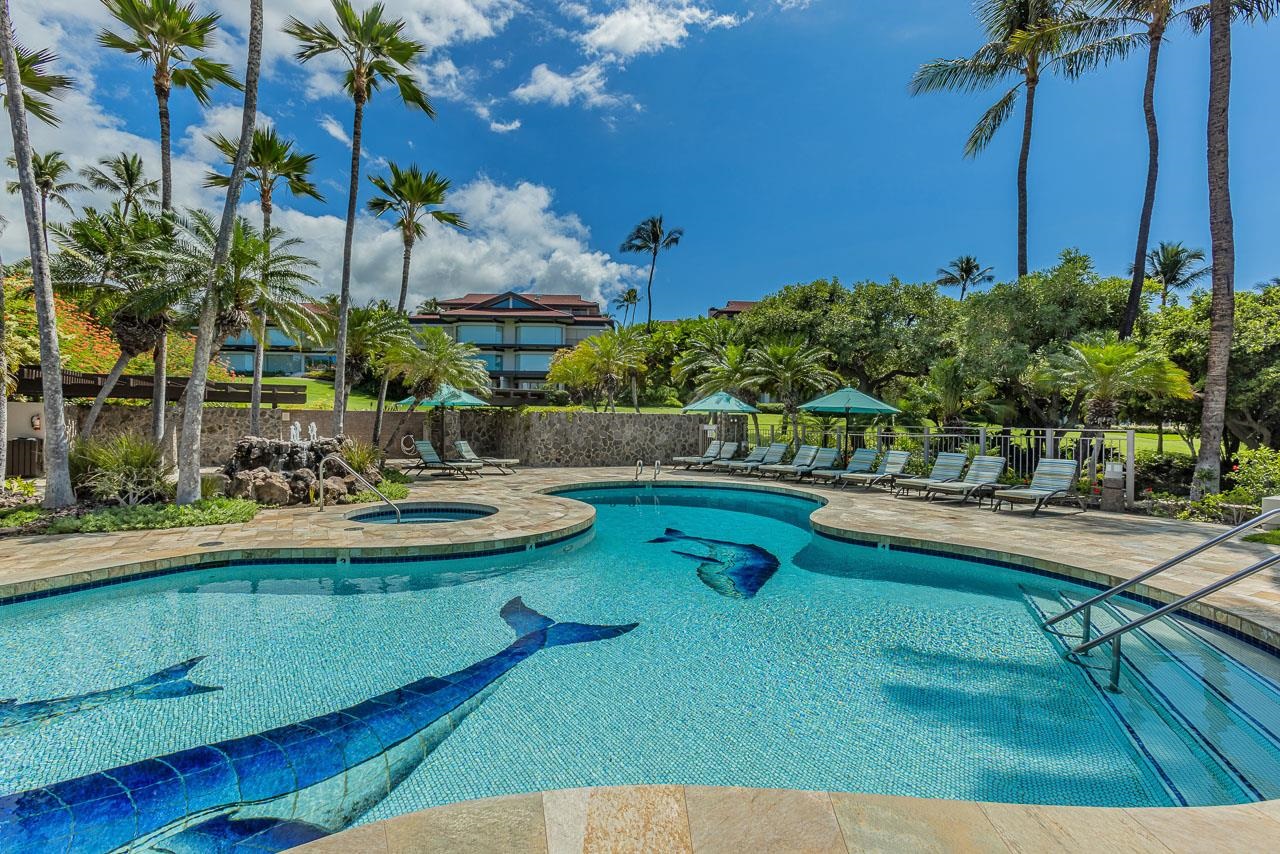 Wailea Point I II III condo # 1904, Kihei, Hawaii - photo 42 of 50