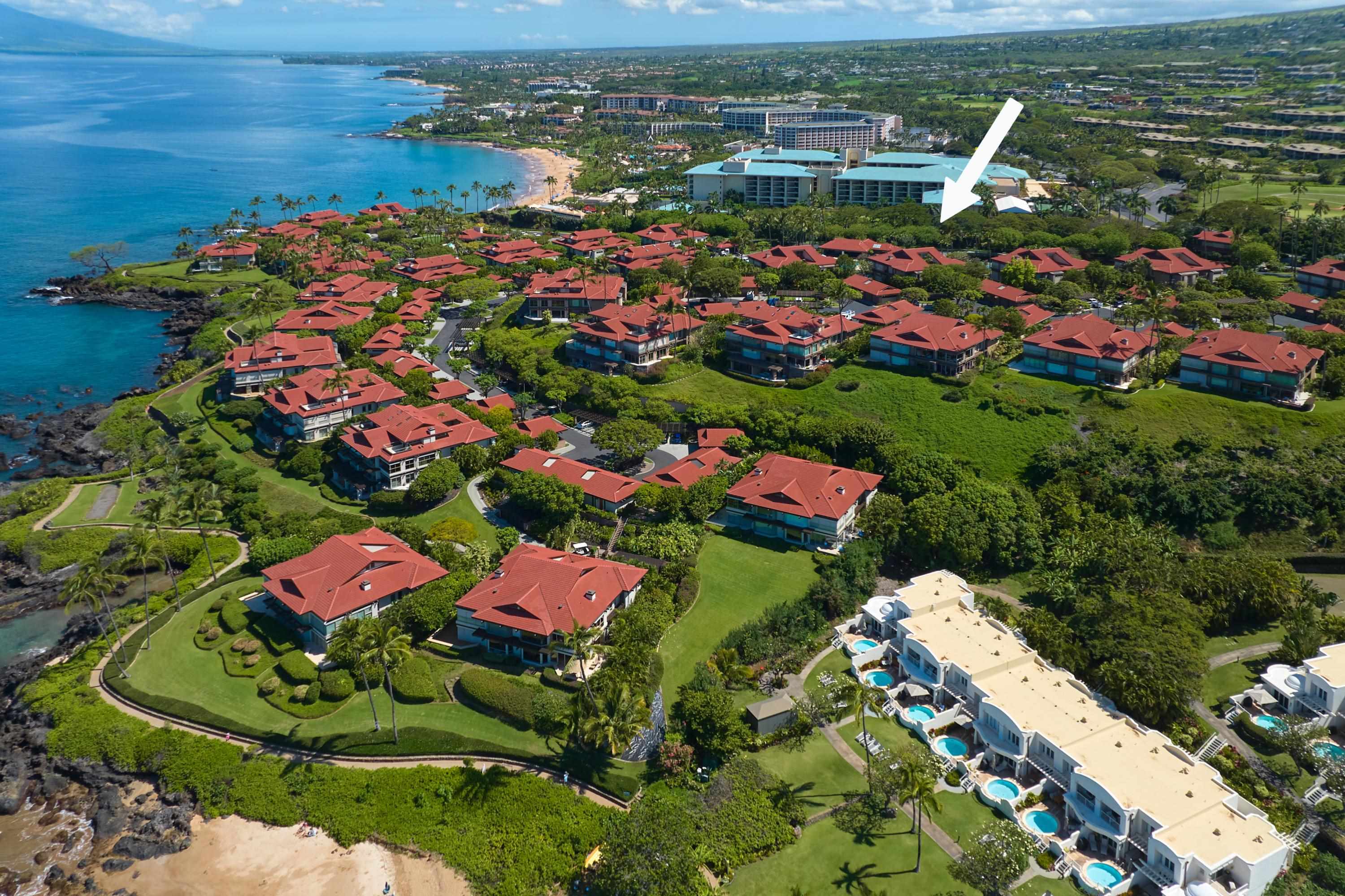 Wailea Point I II III condo # 2101, Kihei, Hawaii - photo 2 of 43