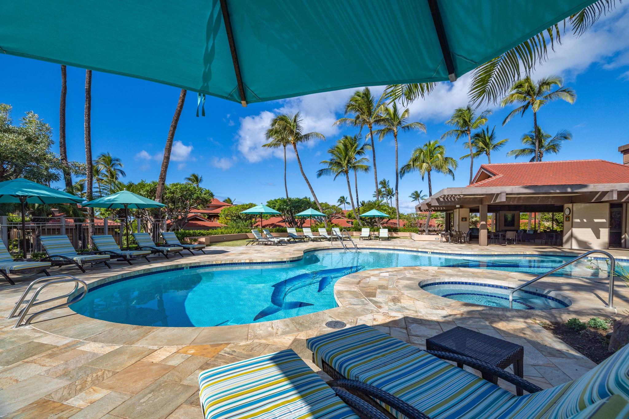 Wailea Point I II III condo # 3304, Kihei, Hawaii - photo 38 of 50