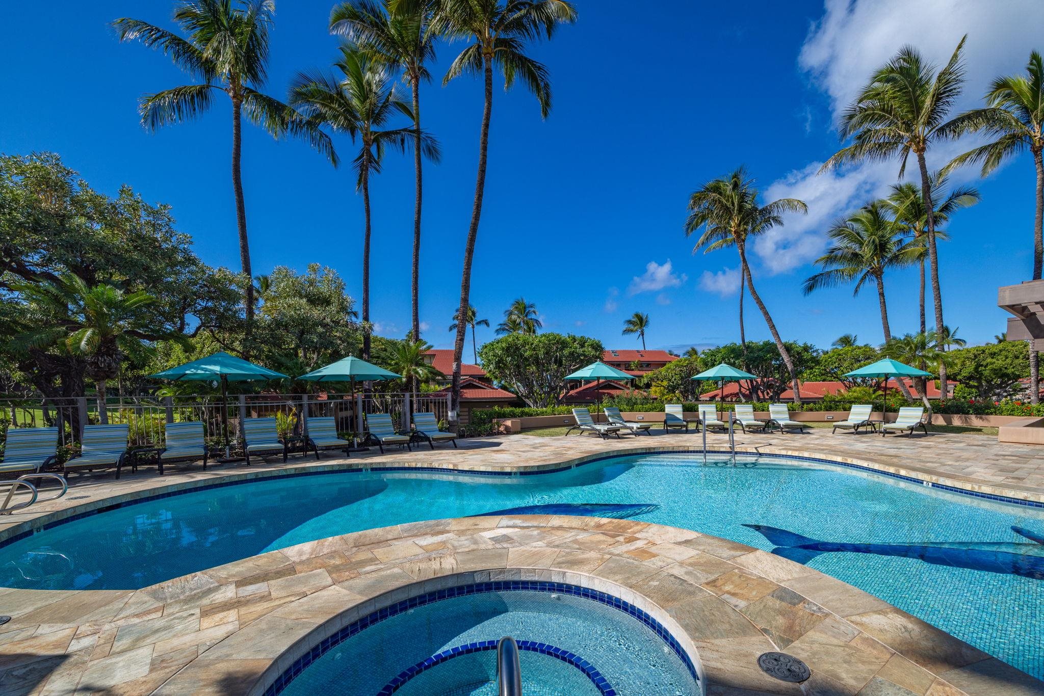 Wailea Point I II III condo # 3304, Kihei, Hawaii - photo 40 of 50