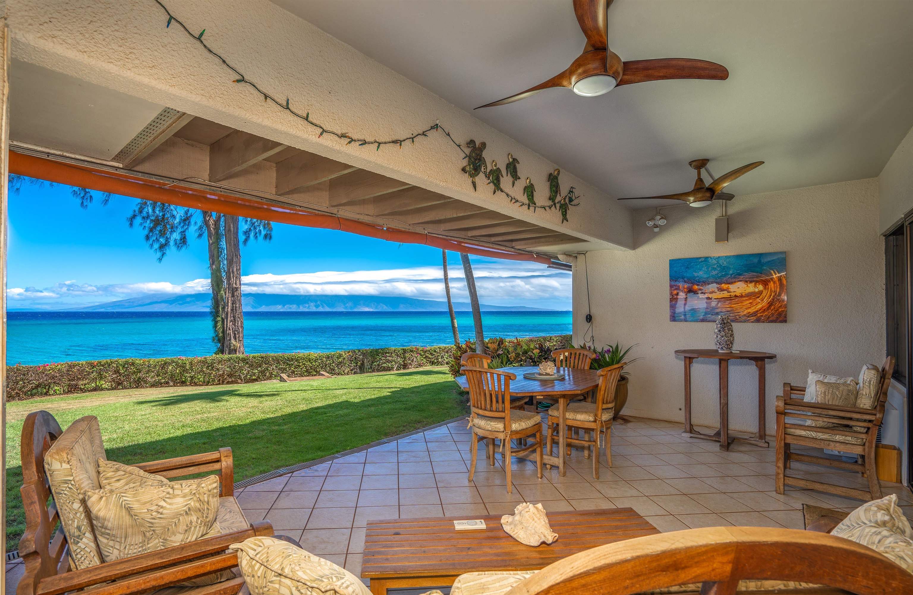 Mahinahina Beach condo # 101, Lahaina, Hawaii - photo 2 of 27