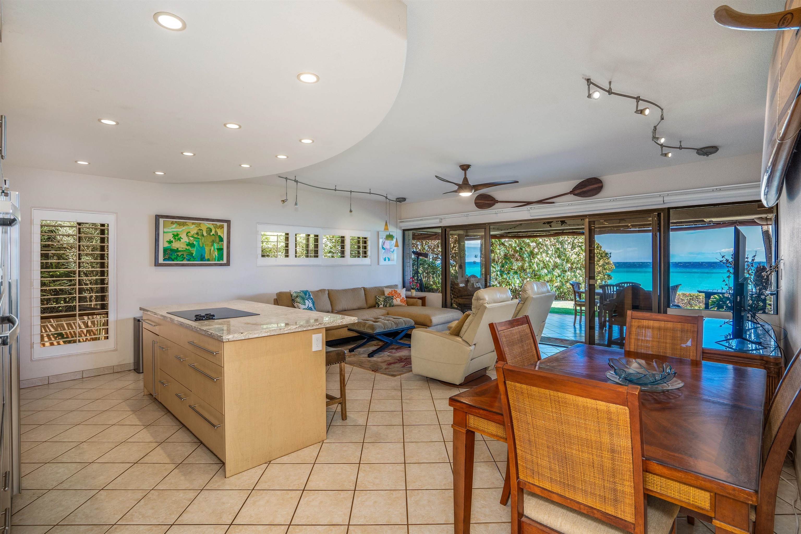 Mahinahina Beach condo # 101, Lahaina, Hawaii - photo 11 of 27