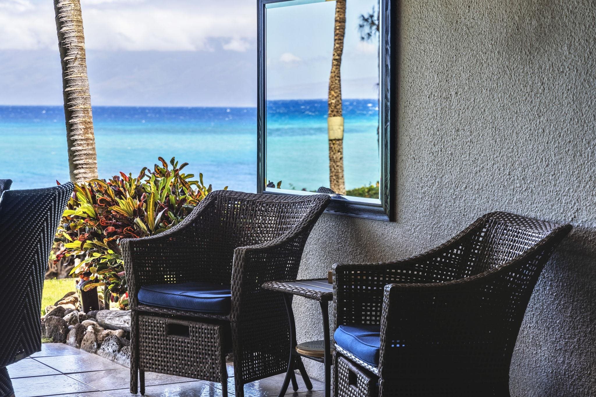 Mahinahina Beach condo # 105, Lahaina, Hawaii - photo 2 of 50