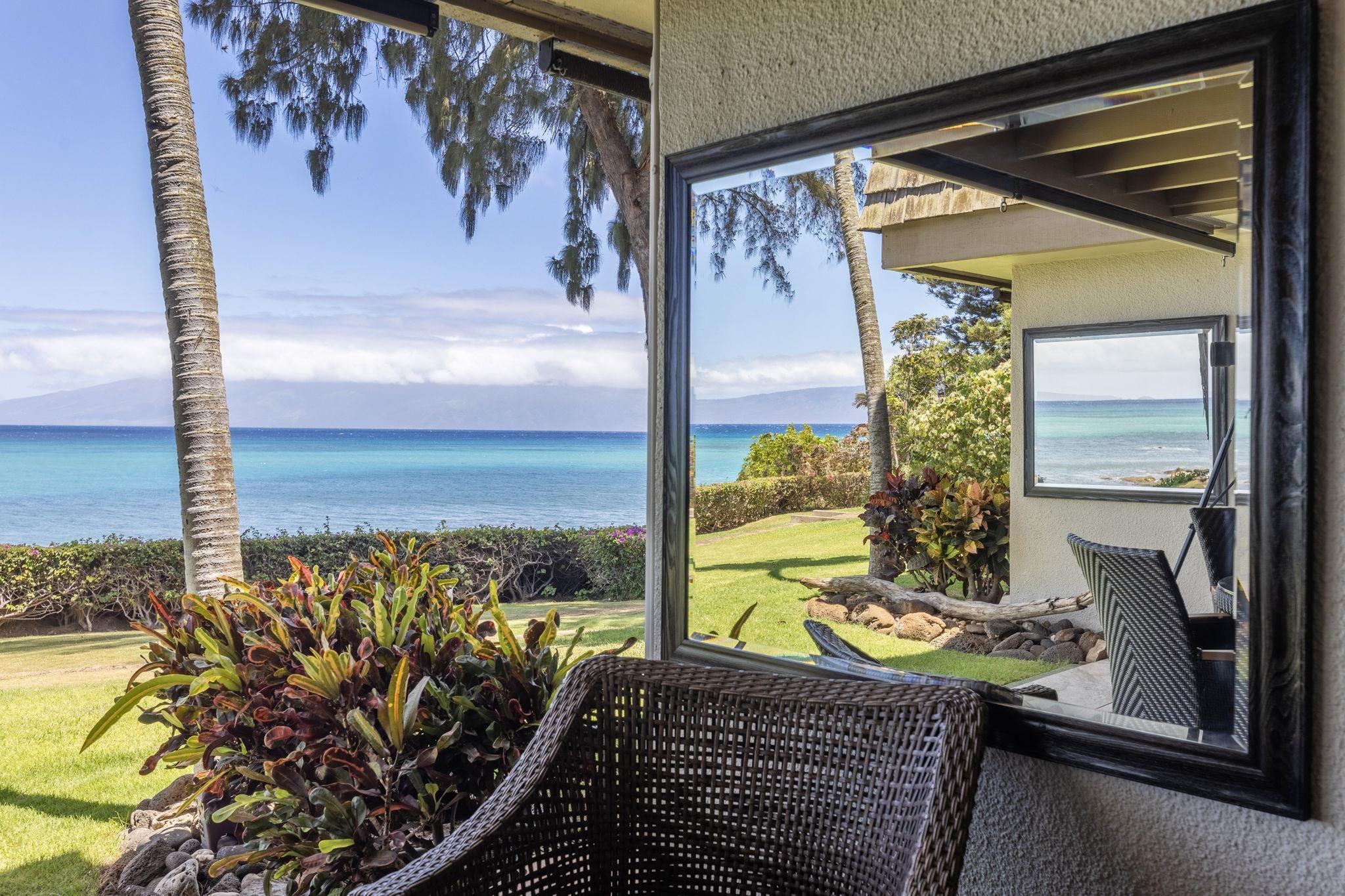 Mahinahina Beach condo # 105, Lahaina, Hawaii - photo 3 of 50