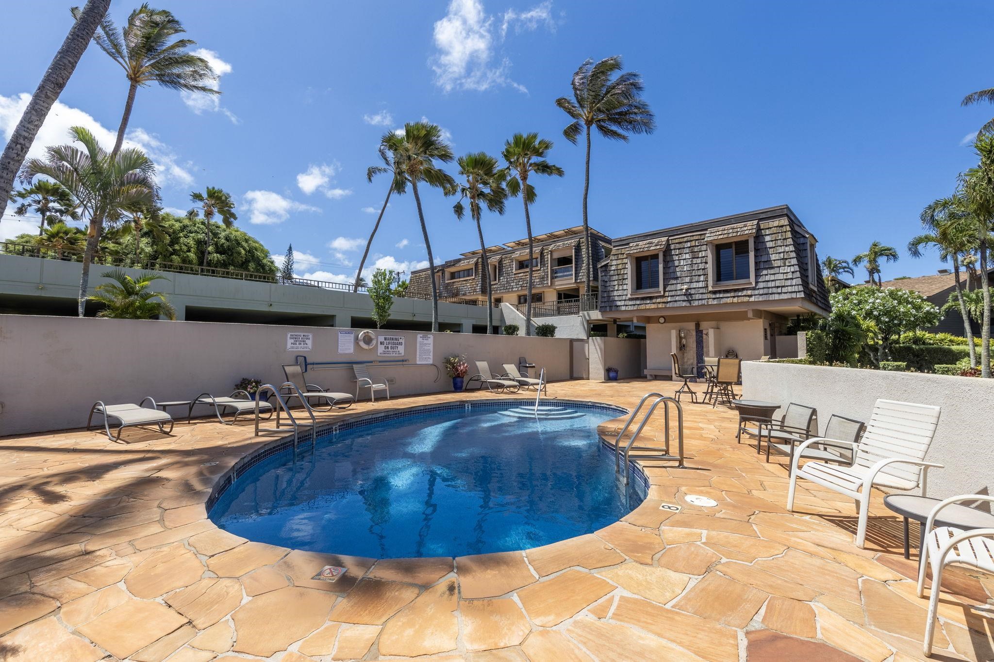 Mahinahina Beach condo # 105, Lahaina, Hawaii - photo 39 of 50