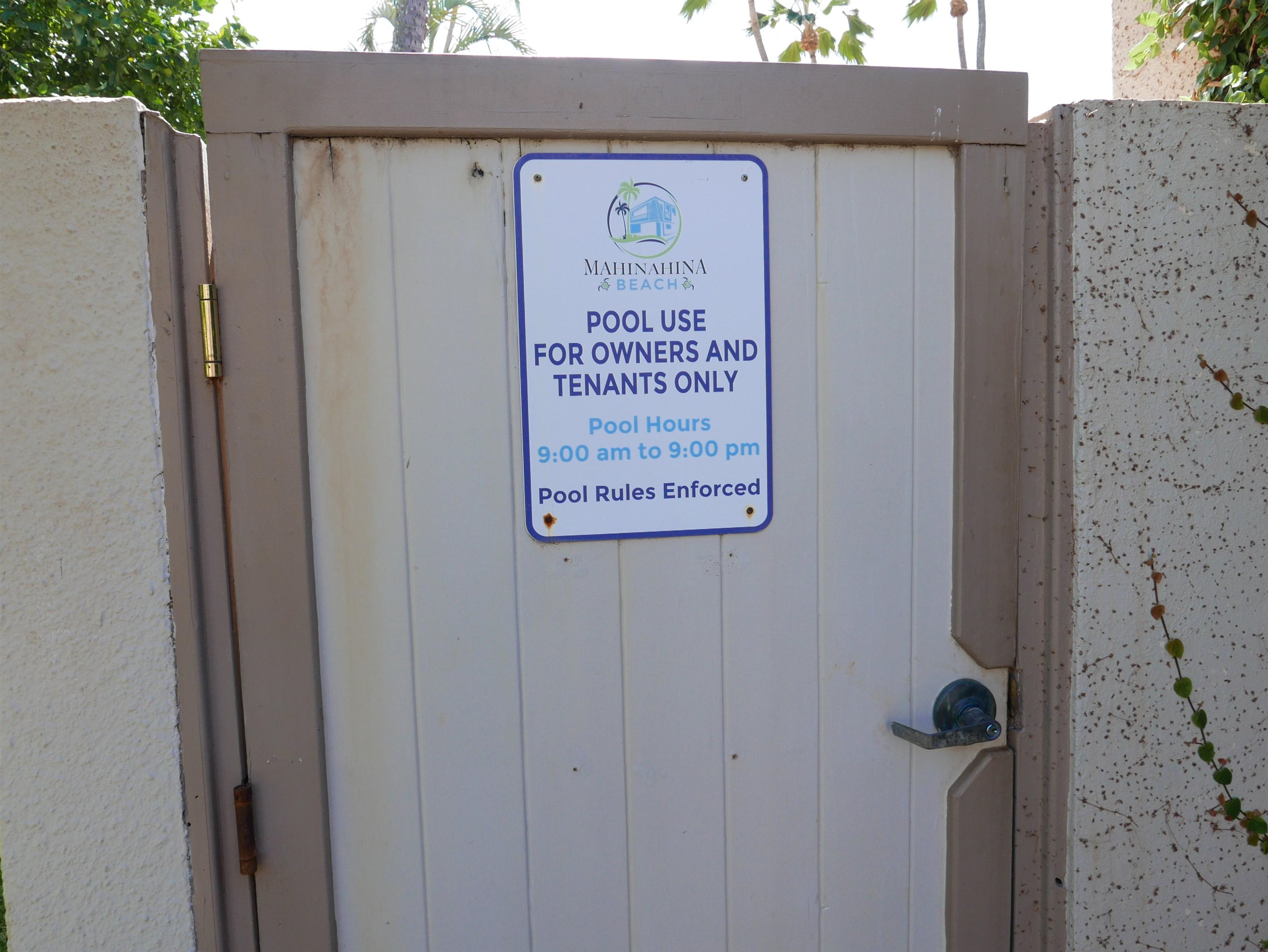 Mahinahina Beach condo # 114, Lahaina, Hawaii - photo 28 of 38