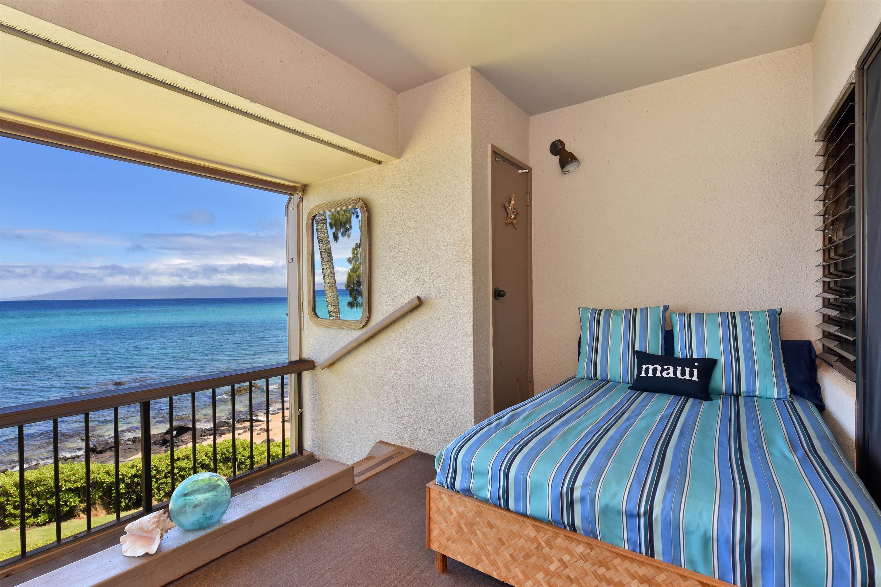Mahinahina Beach condo # 208, Lahaina, Hawaii - photo 2 of 20