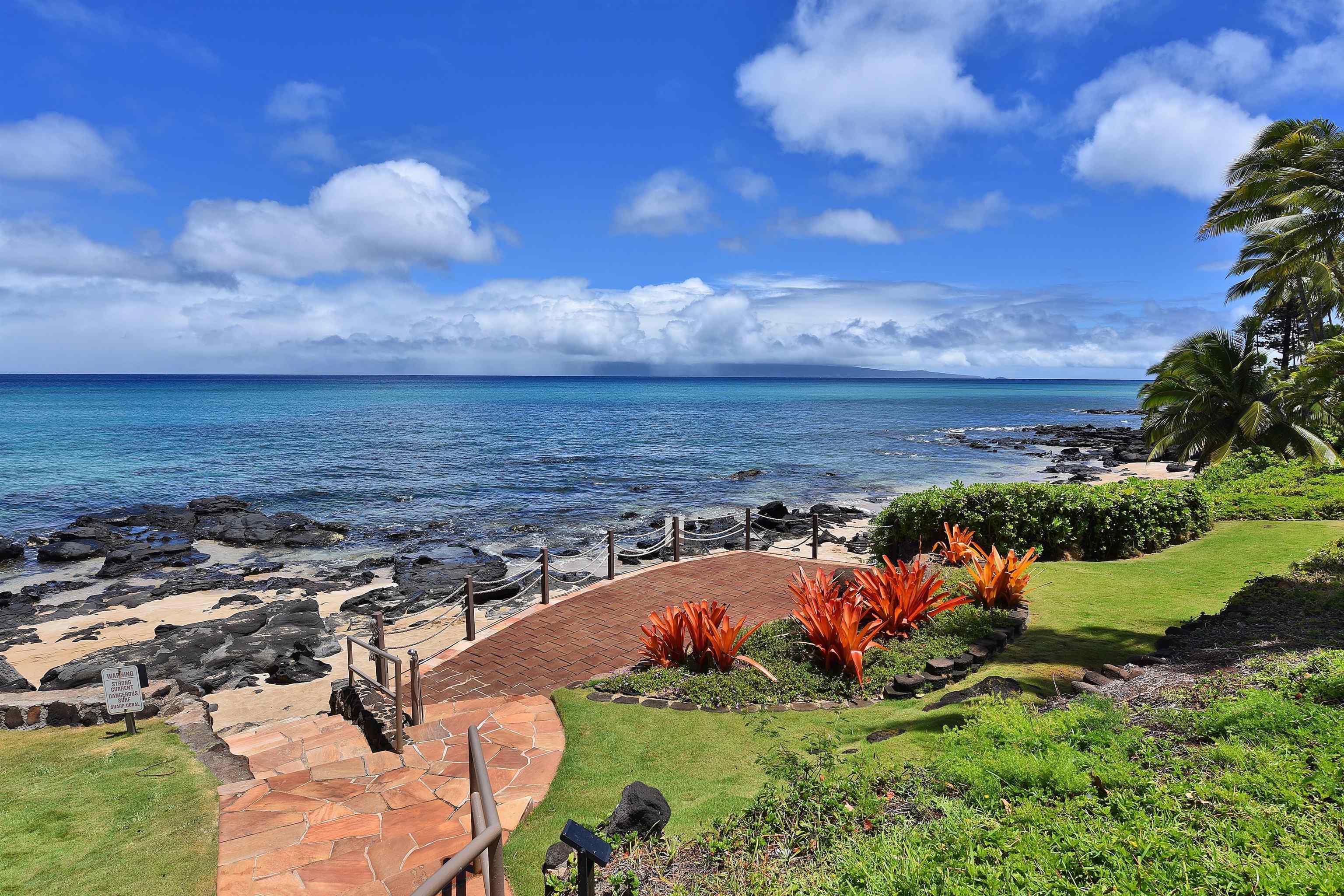 Mahinahina Beach condo # 208, Lahaina, Hawaii - photo 18 of 20