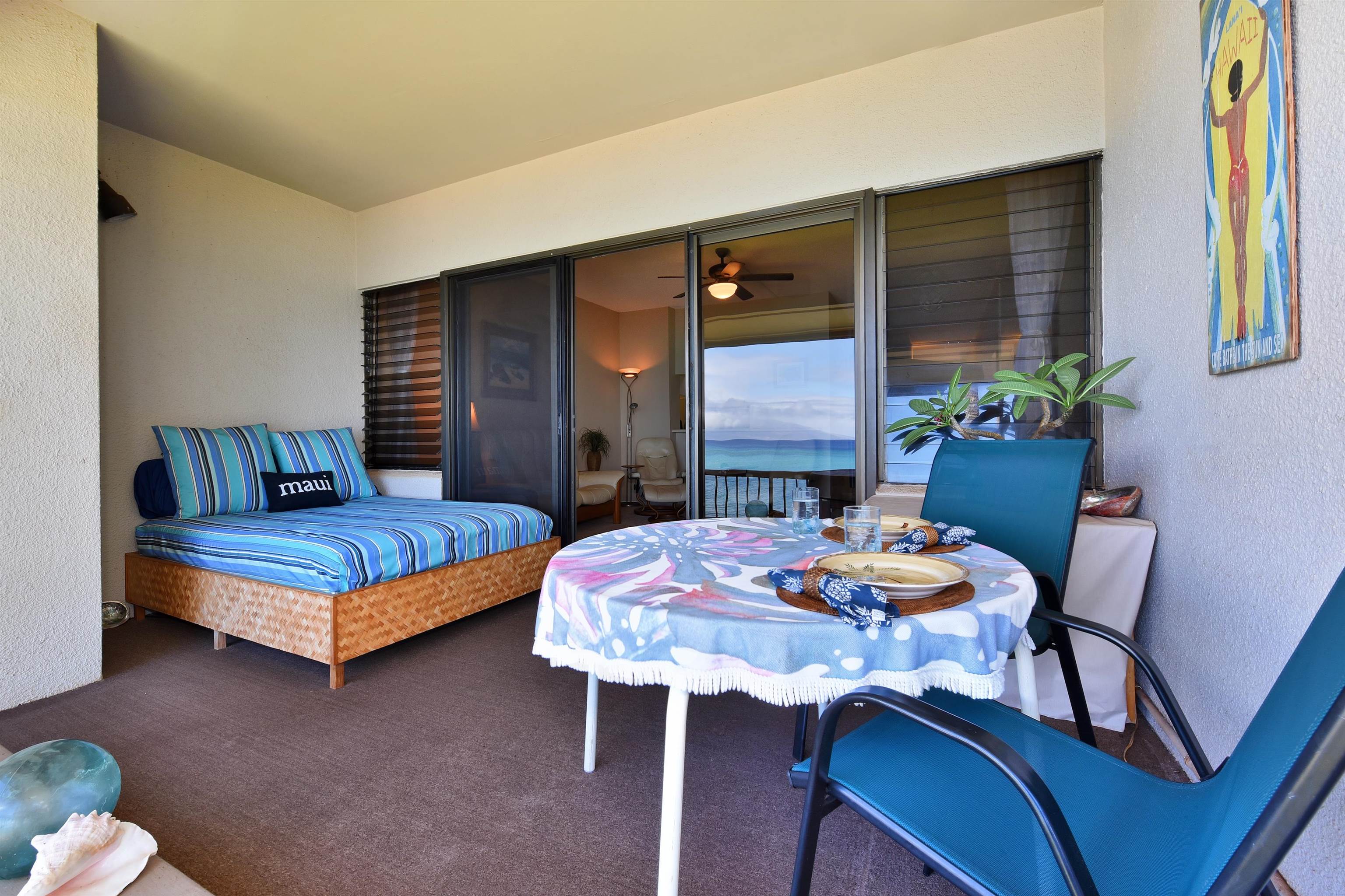 Mahinahina Beach condo # 208, Lahaina, Hawaii - photo 3 of 20