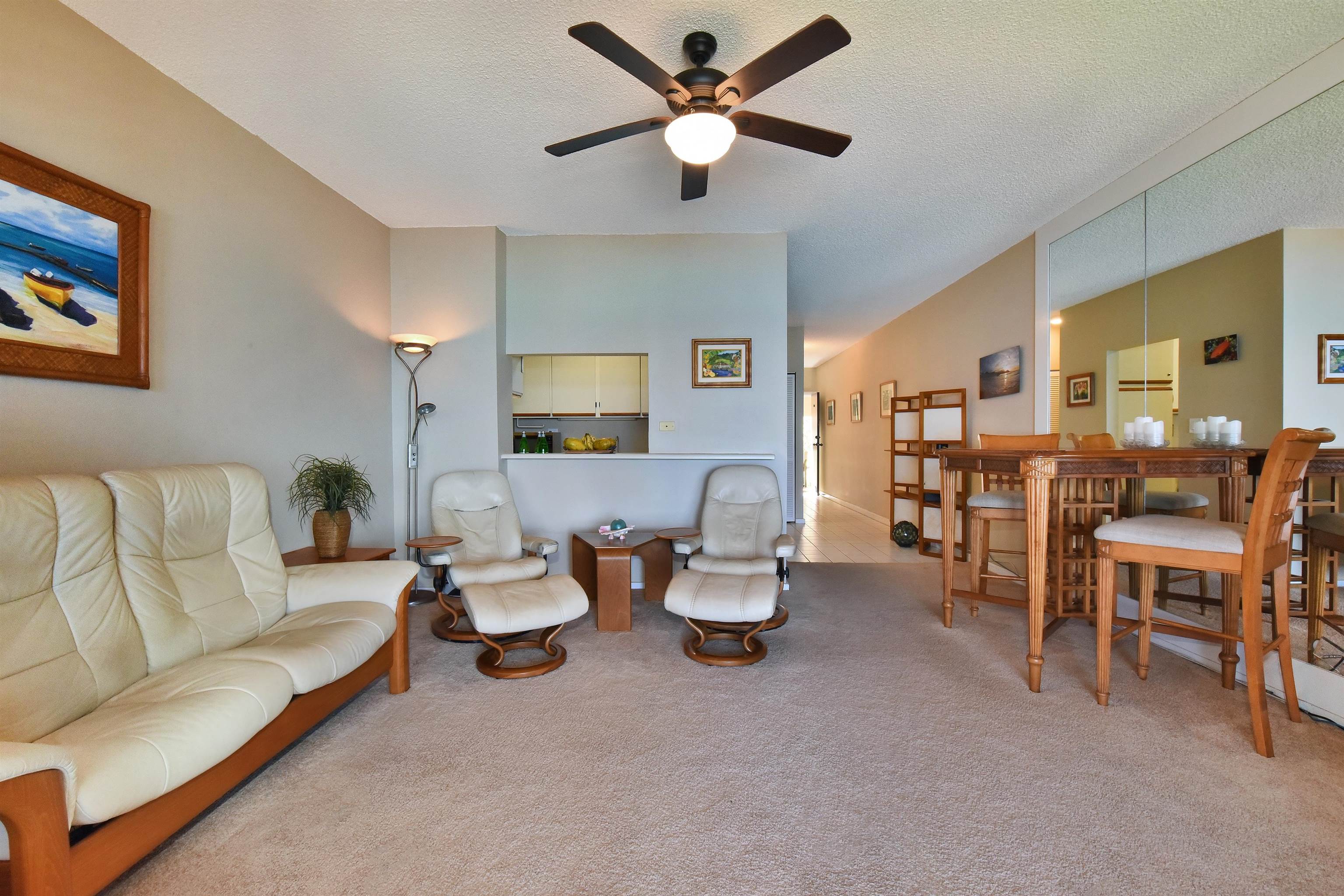 Mahinahina Beach condo # 208, Lahaina, Hawaii - photo 4 of 20