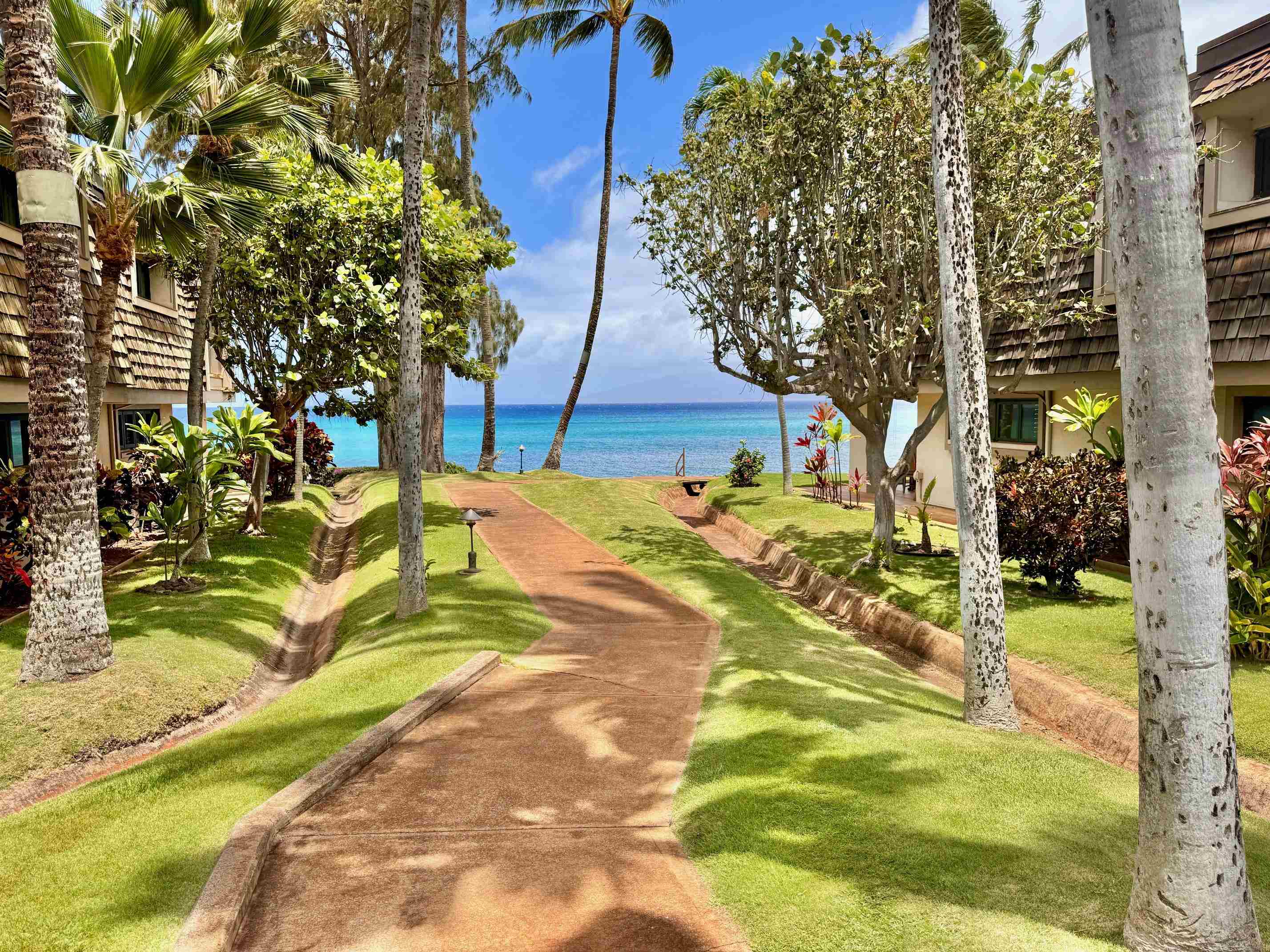 Mahinahina Beach condo # 212, Lahaina, Hawaii - photo 29 of 47