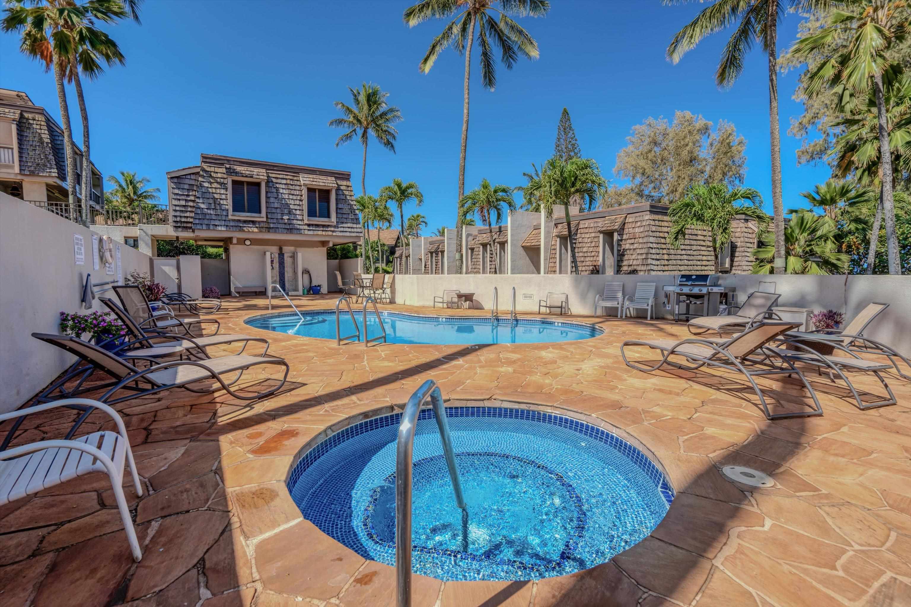 Mahinahina Beach condo # 215, Lahaina, Hawaii - photo 22 of 50