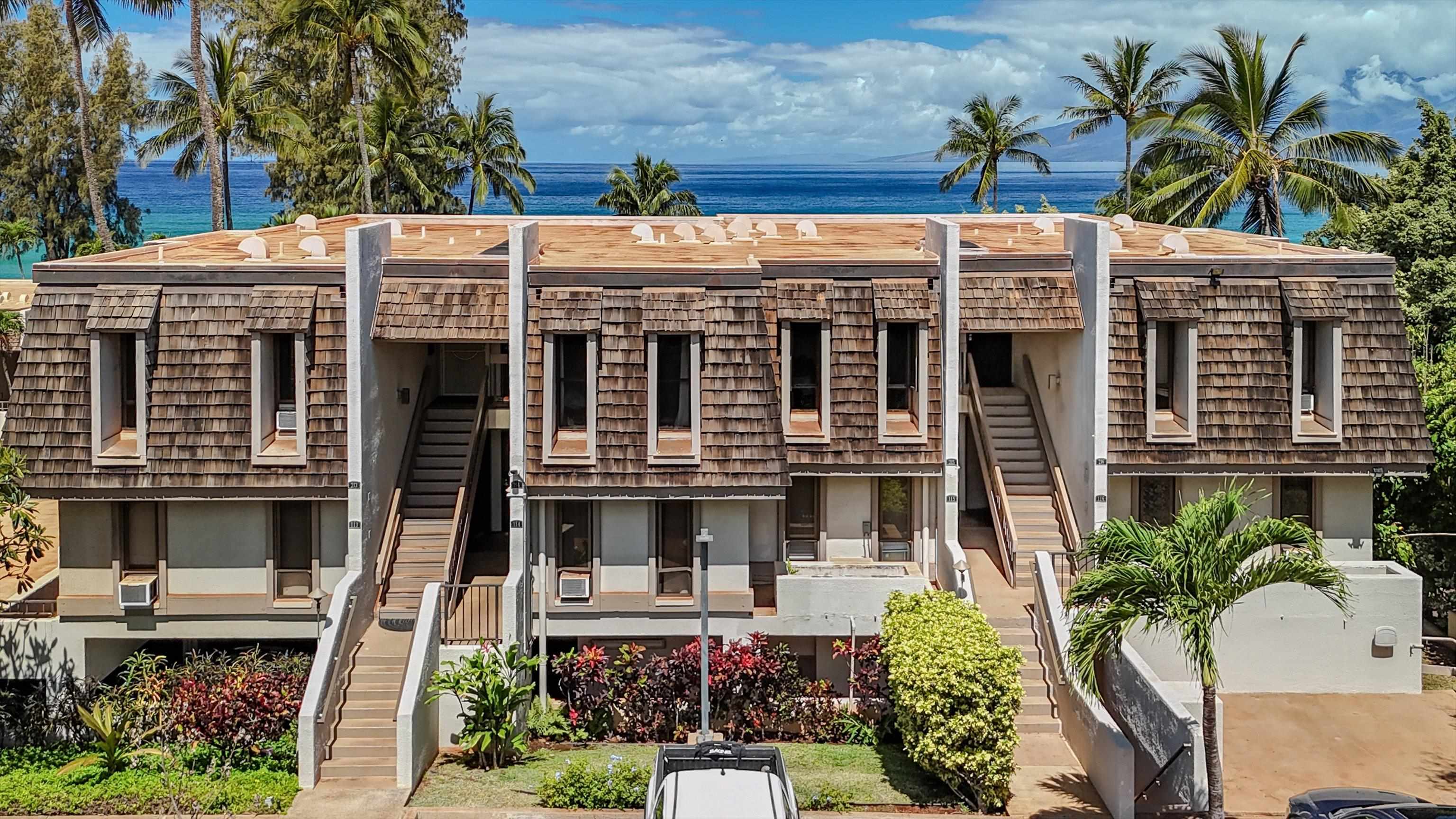 Mahinahina Beach condo # 215, Lahaina, Hawaii - photo 30 of 50