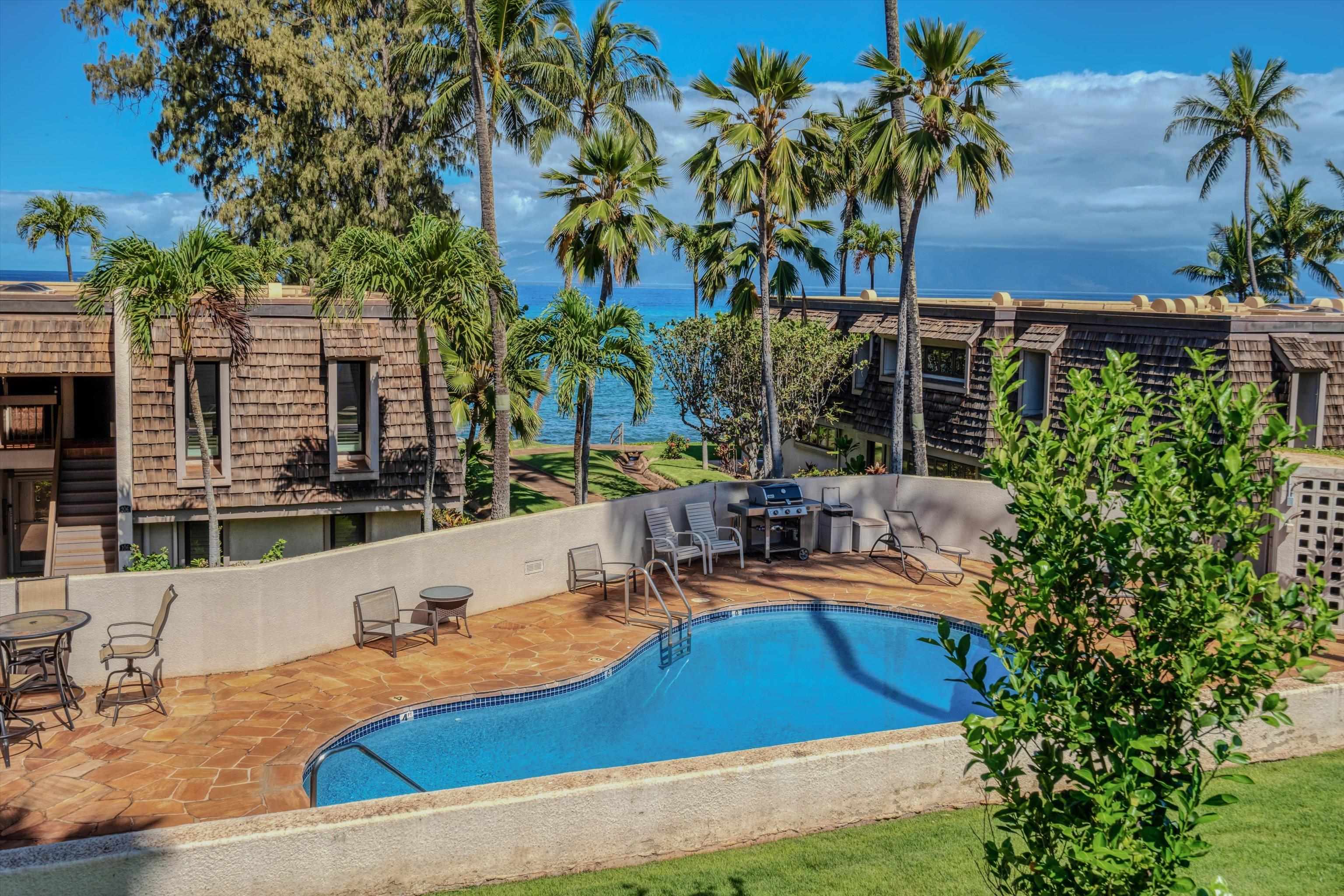 Mahinahina Beach condo # 215, Lahaina, Hawaii - photo 34 of 50